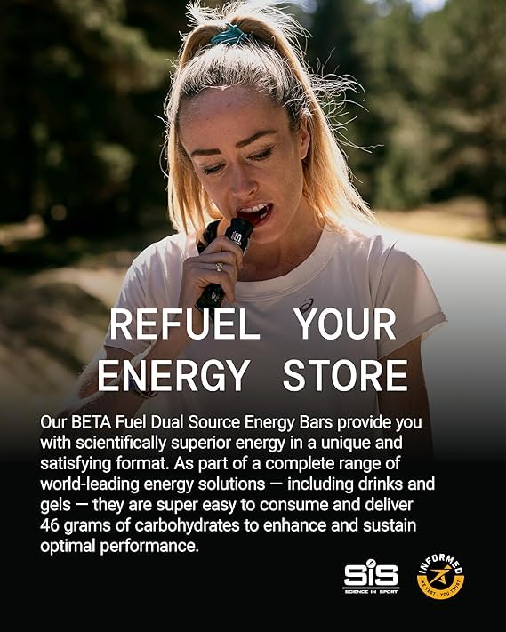 Science in Sport Beta Fuel Dual Source Energy Chews - Orange Flavor 7