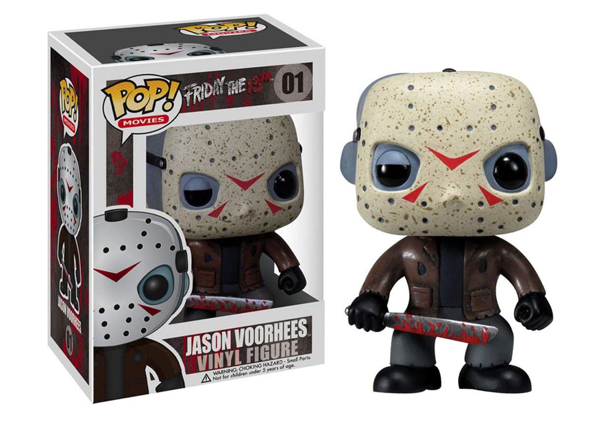Funko Pop! Movies - Jason Voorhees Vinyl Figure (2292) 4