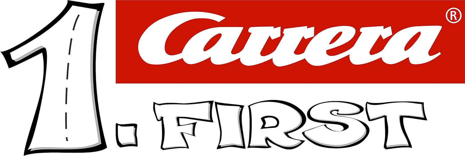 Carrera 20067001 FIRST Extension Set 'One fits All' - Slot Car Track Accessory 3