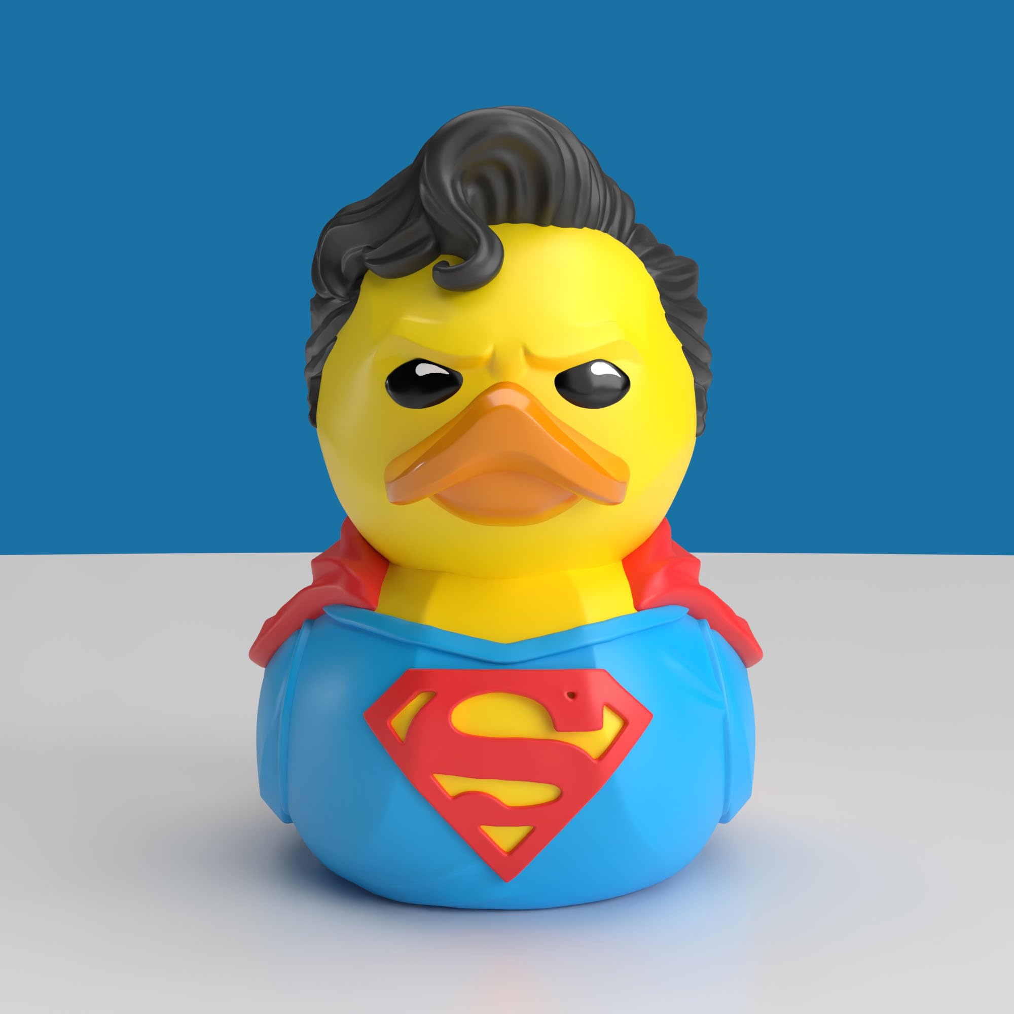 TUBBZ Mini: DC Comics - Superman Cosplaying Rubber Duck Vinyl Figure 10