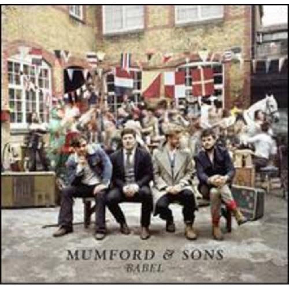 Mumford & Sons - Babel [Vinyl]