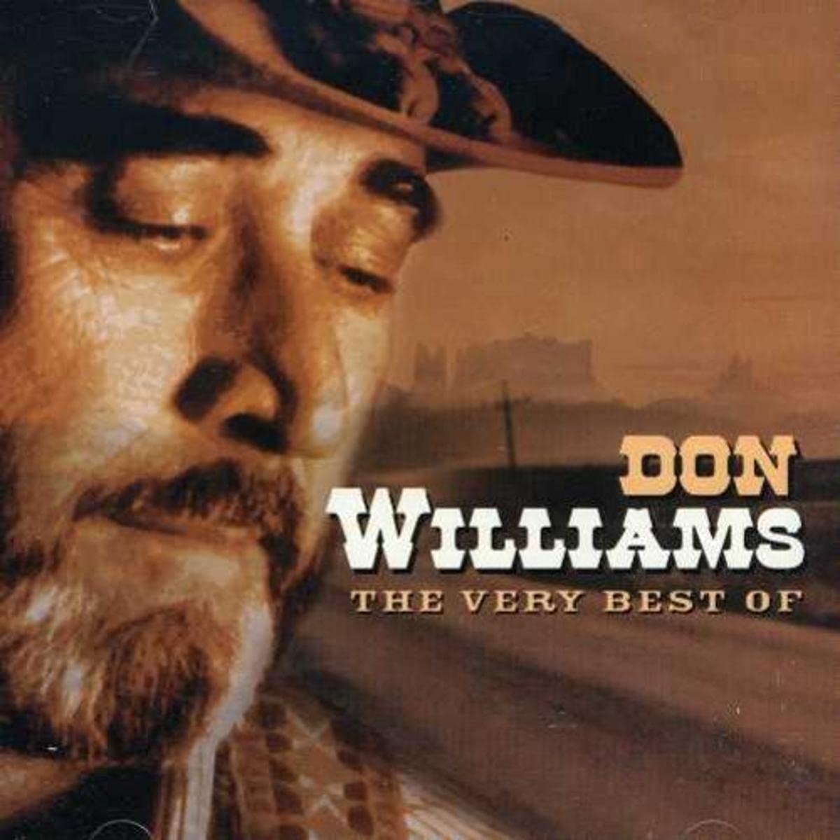 Don Williams - The Very Best Of [Compilation CD]