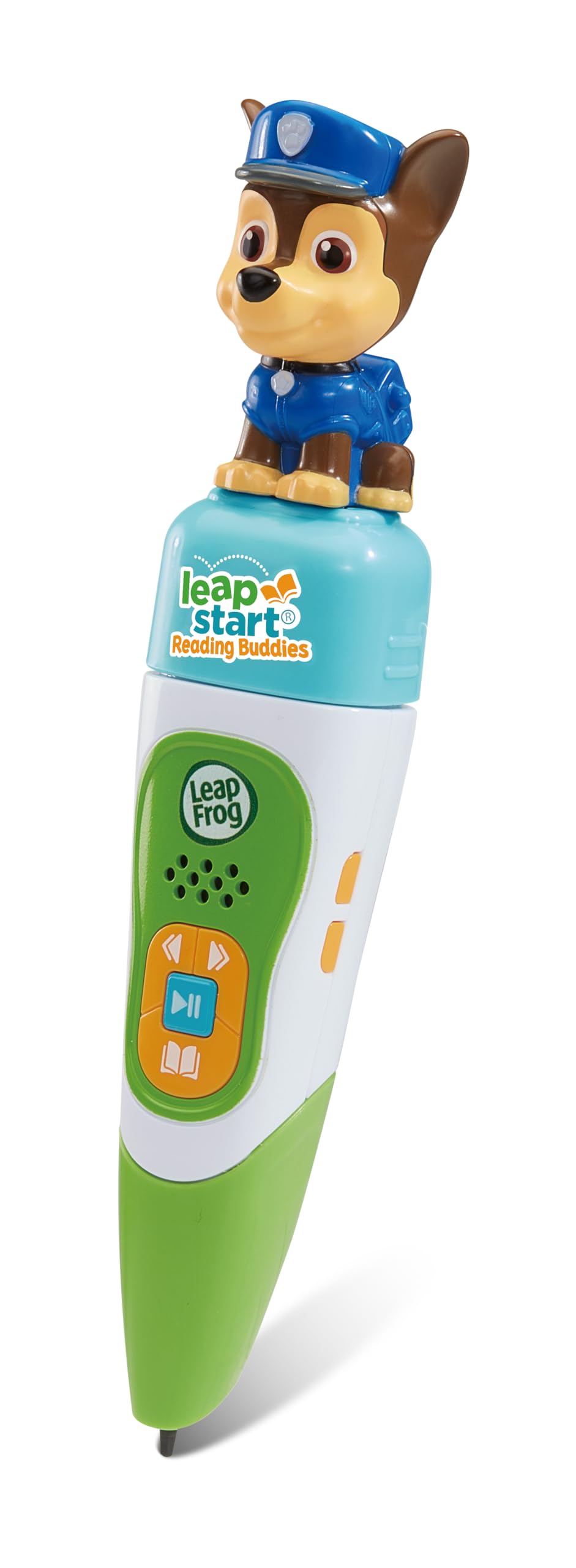 LeapFrog LeapStart Reading Buddies: Around Town With PAW Patrol - Interactive Learning for Ages 3-6 3