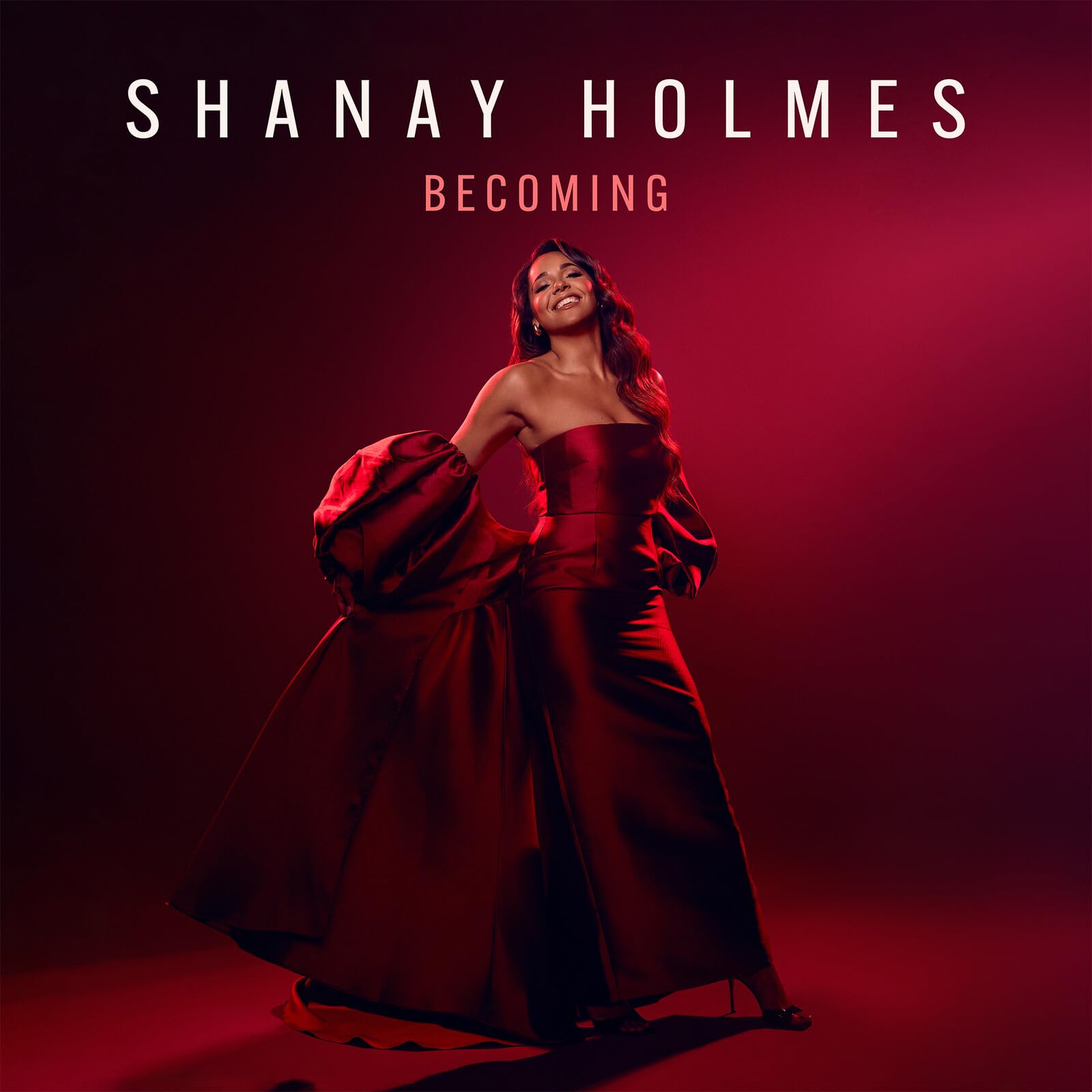 Shanay Holmes - Becoming [Audio CD]