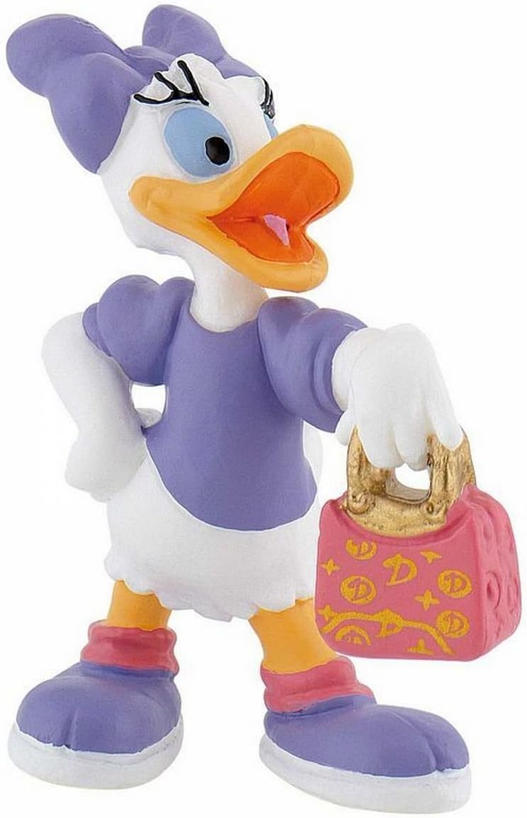 Bullyland Disney - Daisy Duck Collectible Figurine (BUL-15343)