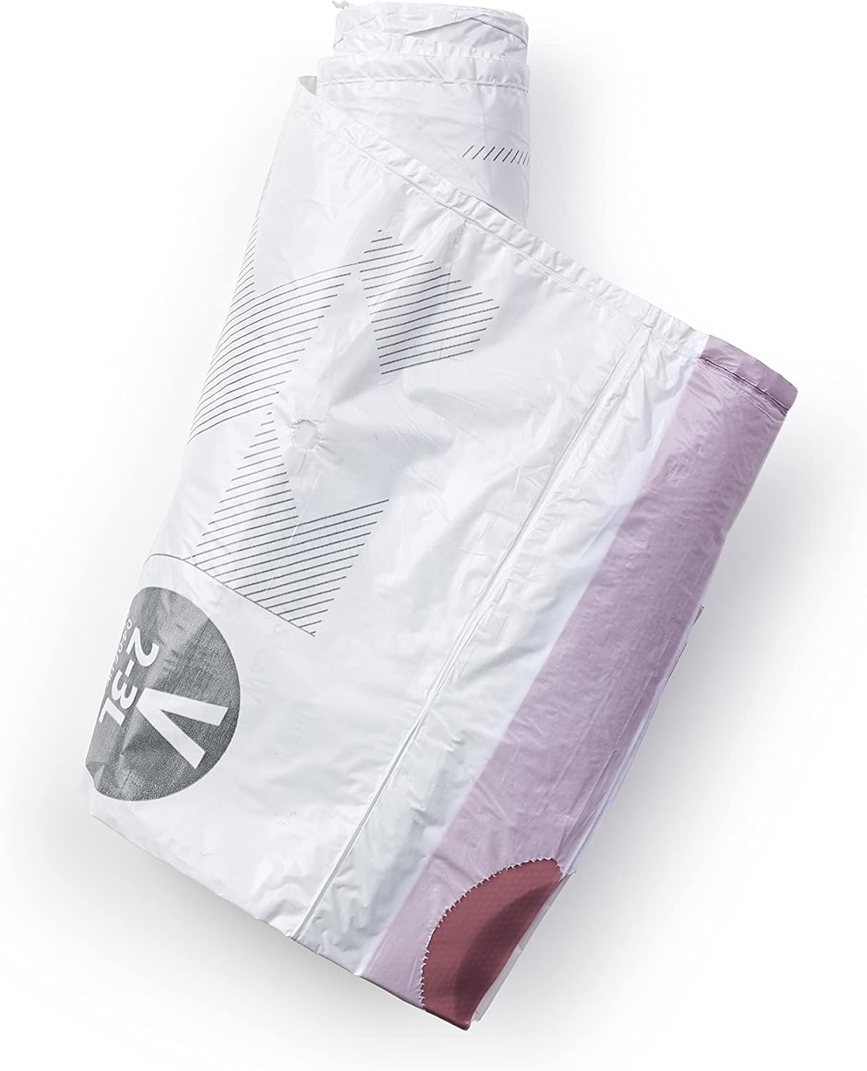 Brabantia - PerfectFit Bin Liners Multipack (Size V/2-3 Litre) Thick Plastic 5