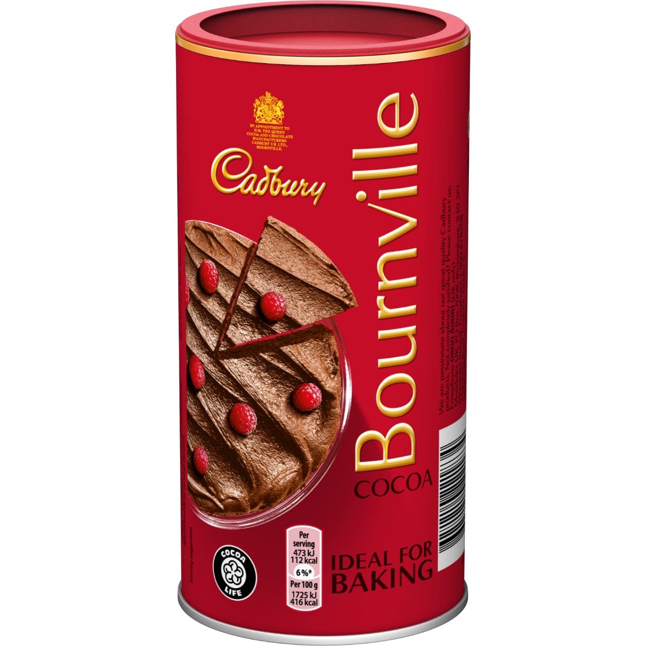 Cadbury Bournville Cocoa 250g