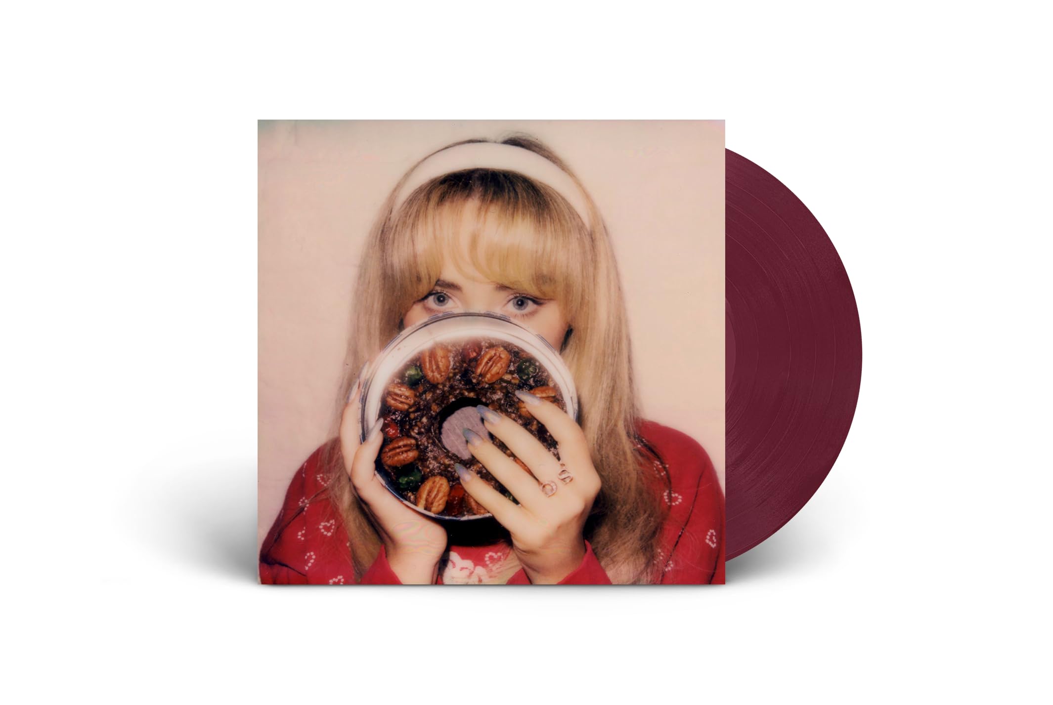 Sabrina Carpenter - Fruitcake (12" Fruit Punch Vinyl) [VINYL]