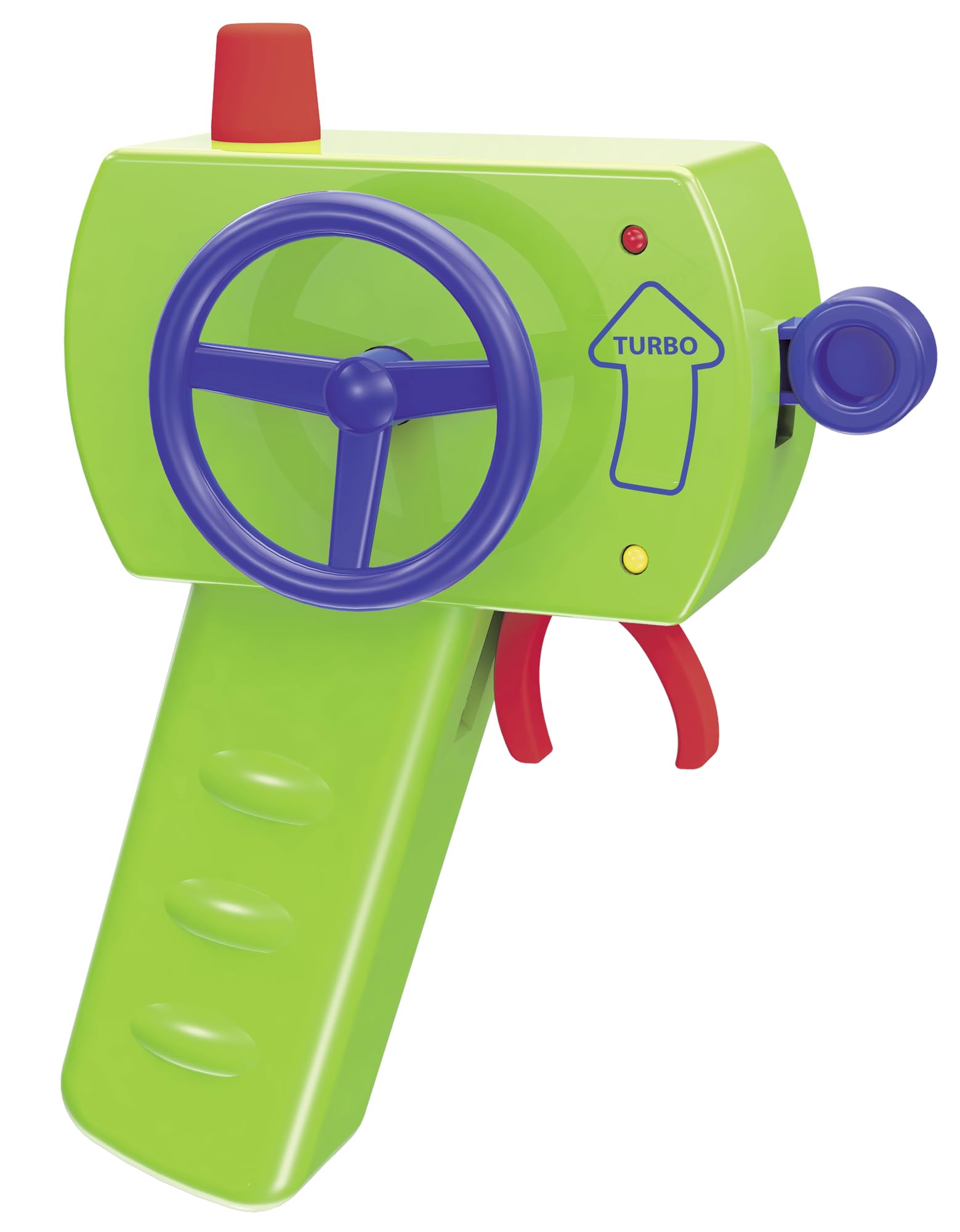 Jada Toys Disney Pixar Toy Story 4 Turbo Buggy with Buzz Lightyear - 1:24 Scale Remote Control Vehicle