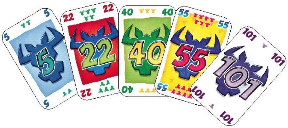 Amigo 6 Nimmt Card Game 6