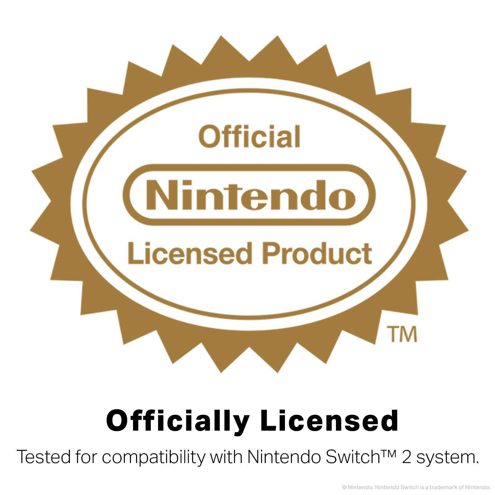 PowerA Advantage Wired Controller for Nintendo Switch 2 - Black, Hall Effect Sticks, Mappable Buttons, C Button, On-board Audio Controls 3