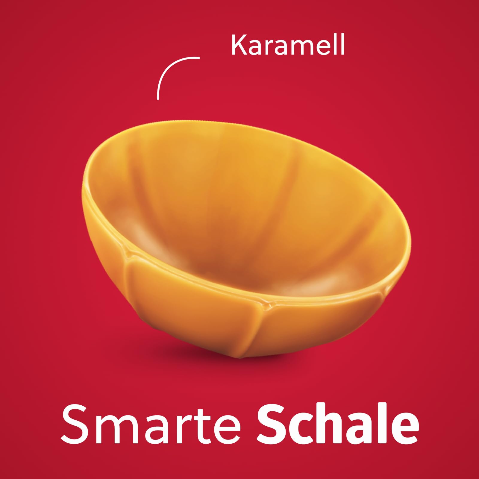 Toffifee White Chocolate Chewy Caramel Cups with Hazelnut & Smooth White Chocolate - 15 Pieces 5