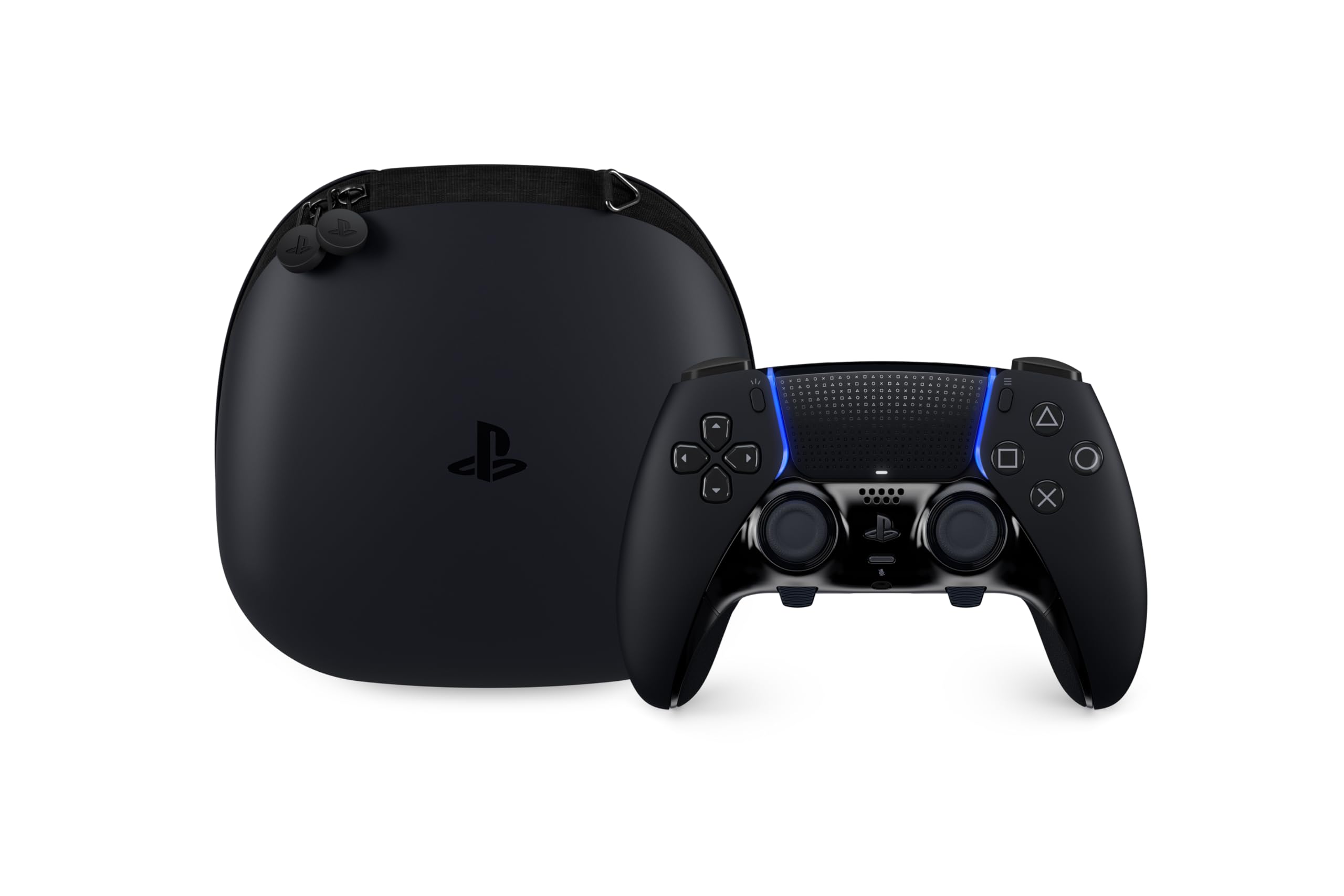 DualSense Edge Wireless Controller – Midnight Black for PlayStation 5 4