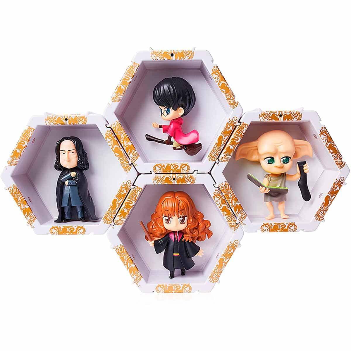 WOW! PODS Harry Potter Wizarding World Series 2 - Harry Potter Light-Up Bobble-Head Figure 5