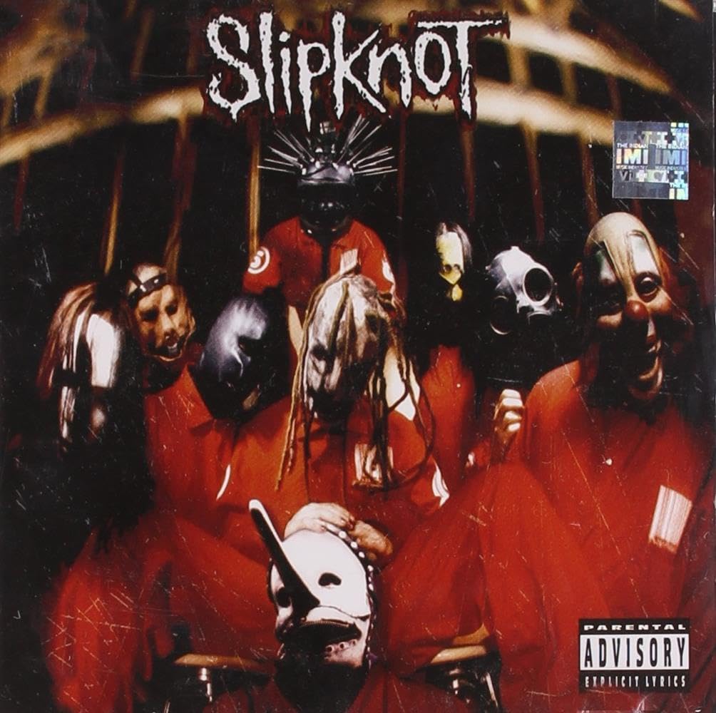 Slipknot - Slipknot Audio CD 3