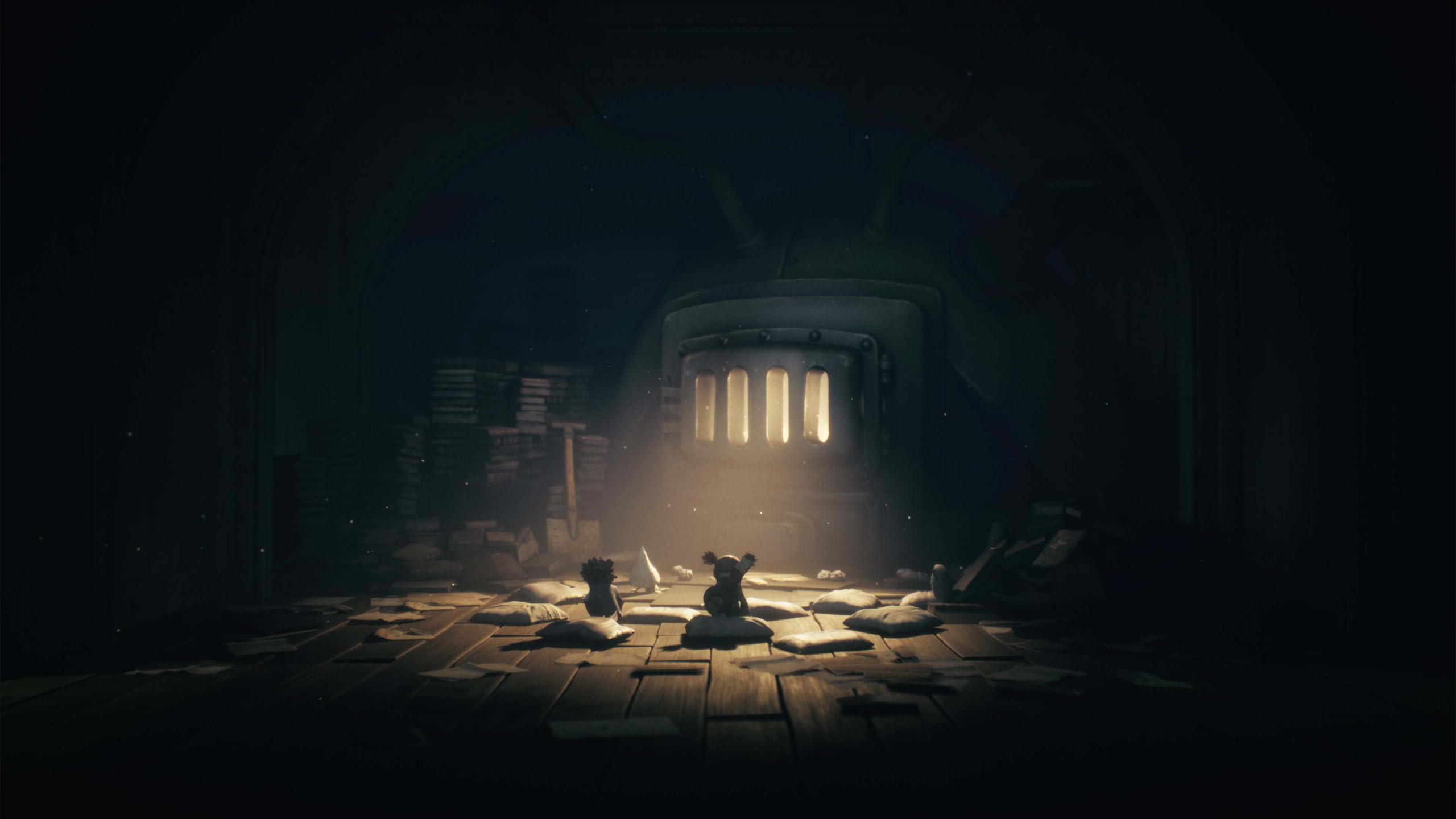Little Nightmares III - Nintendo Switch 5