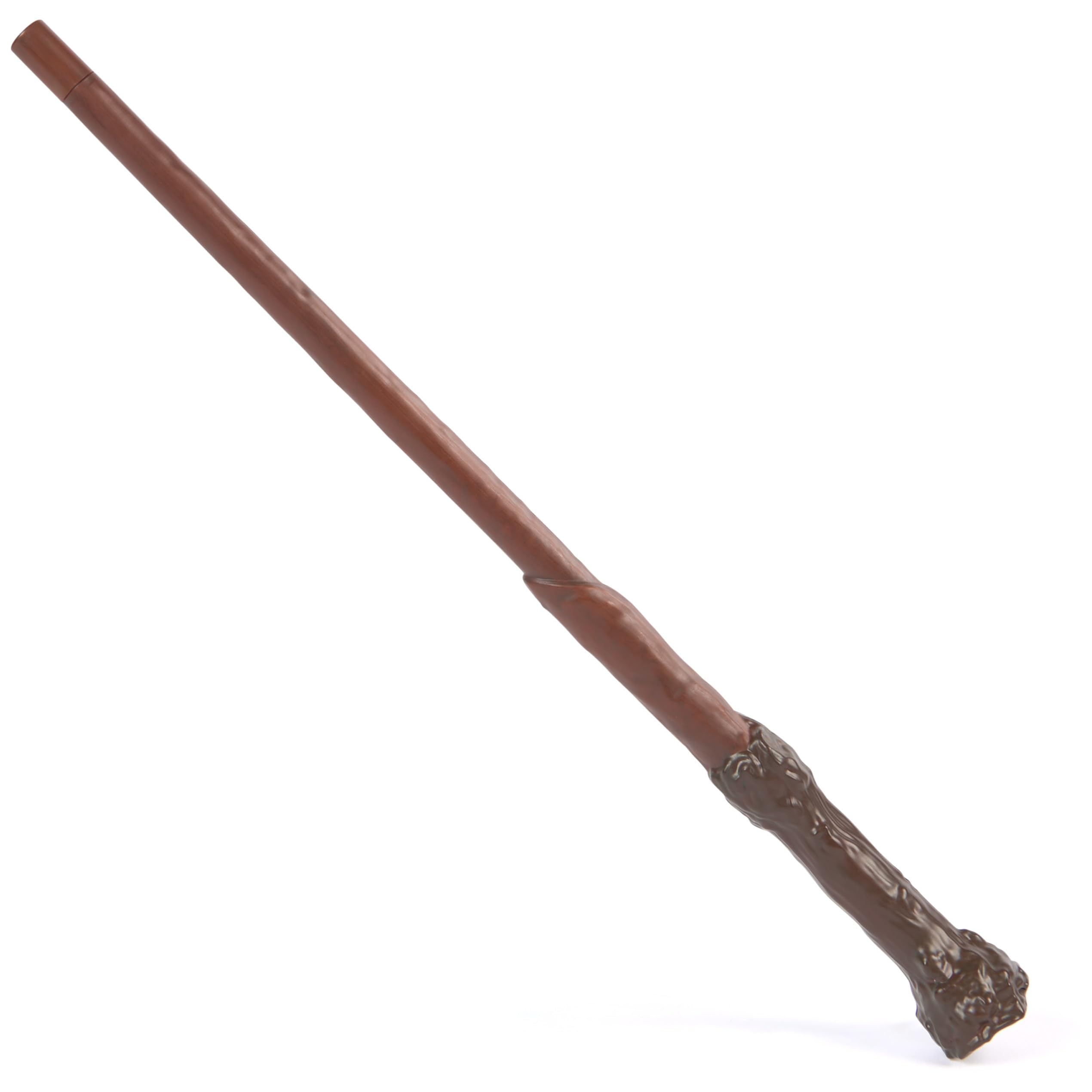 Wizarding World Harry Potter - 11-inch Spectacular Spell Magic Wand with Spa 3