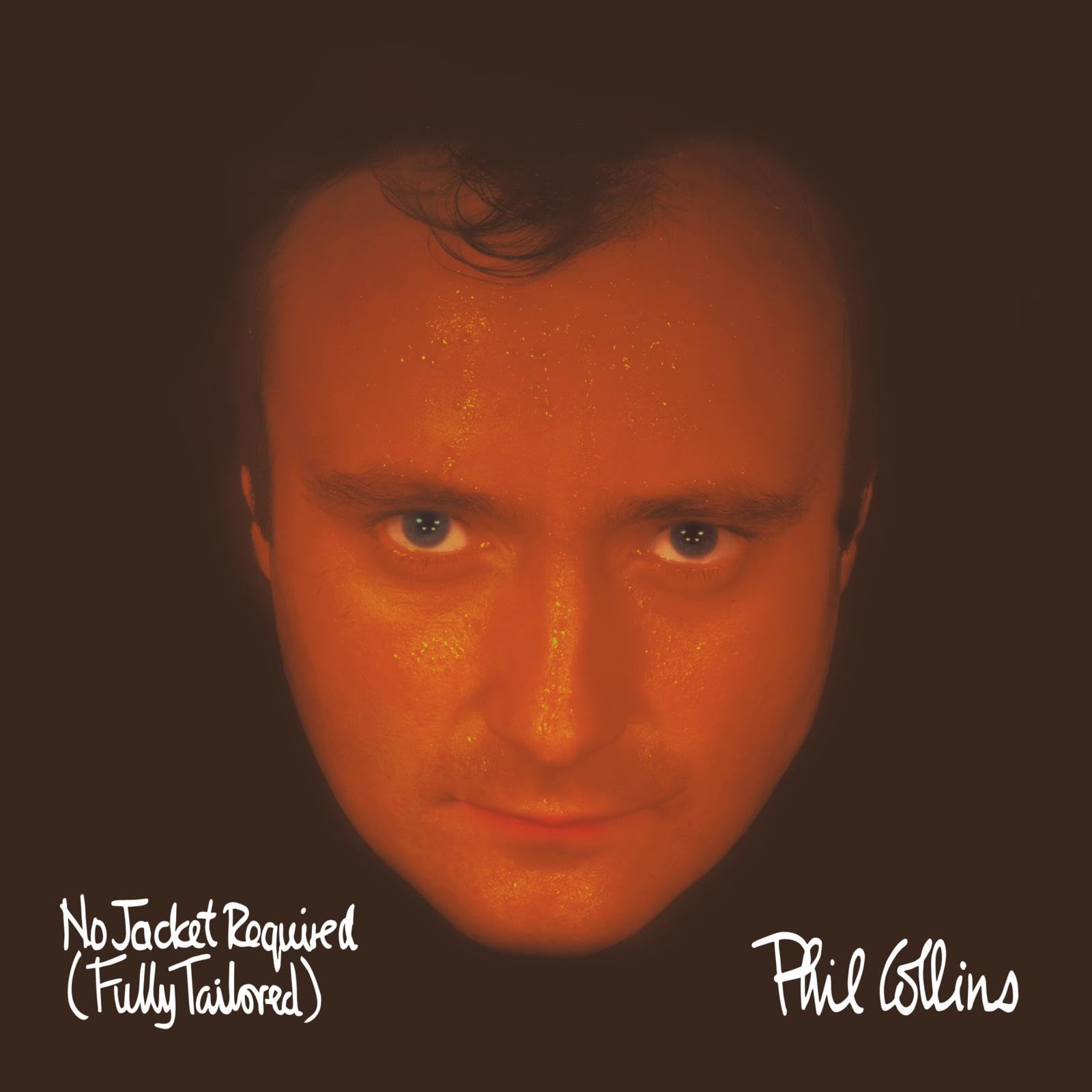 No Jacket Required (Fully Tailored) - Blu-ray Audio