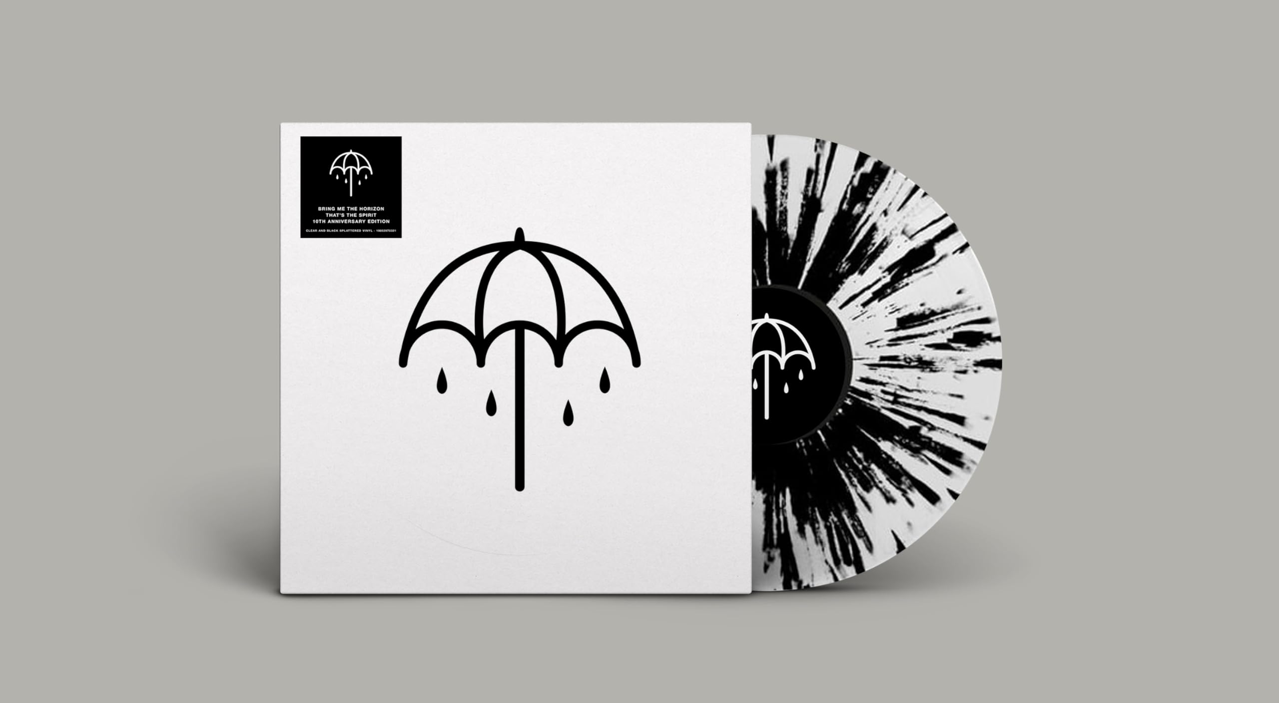 Bring Me the Horizon - That's The Spirit (10th Anniversary Edition) [Vinyl] 1