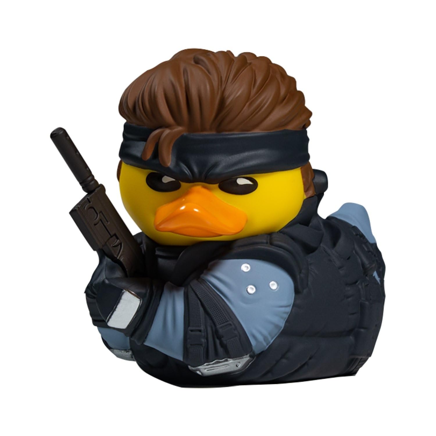 TUBBZ Boxed Edition: Metal Gear Solid - Solid Snake Rubber Duck Vinyl Figure