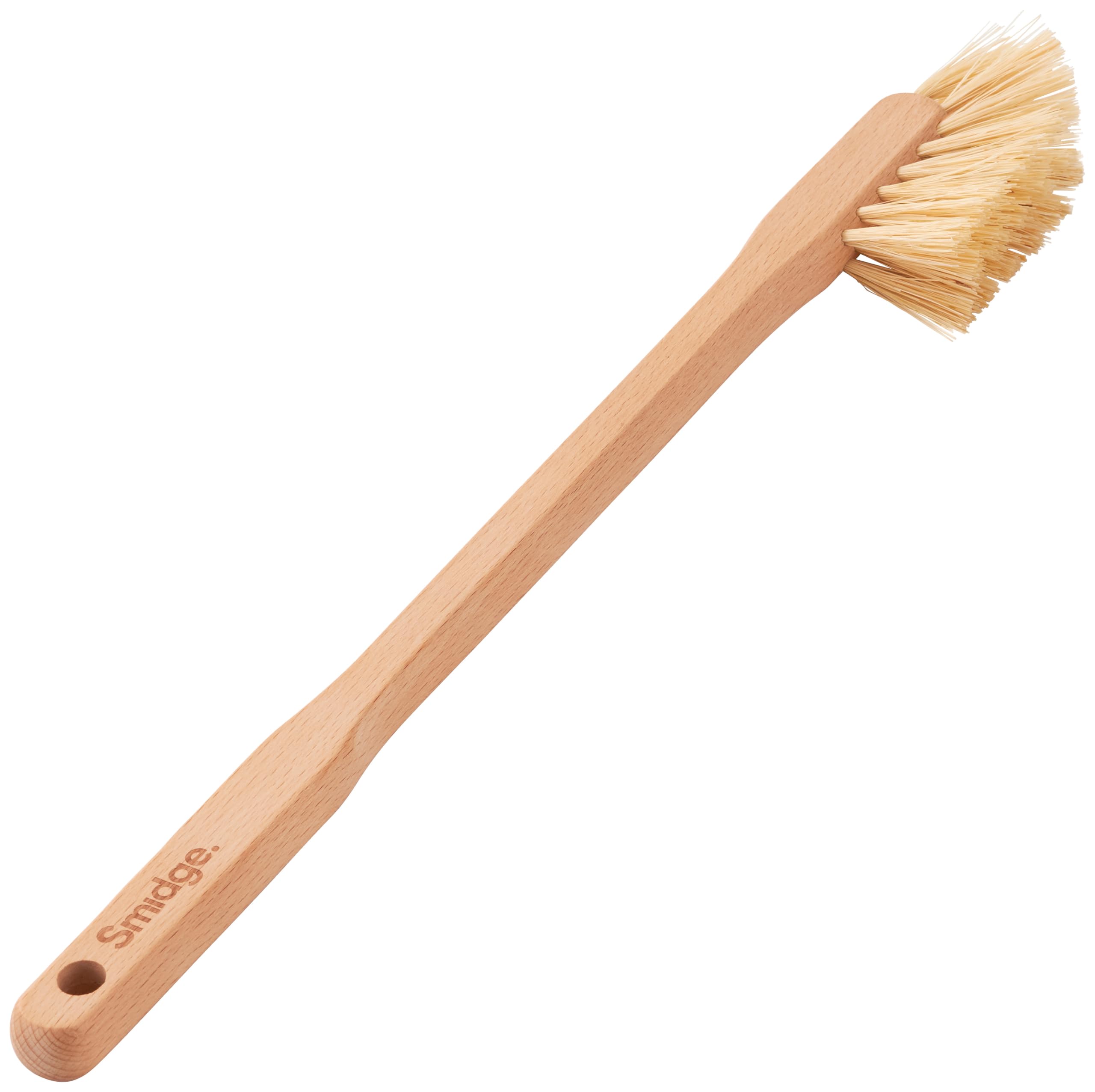 Smidge - Natural Beechwood Large Bottle Brush