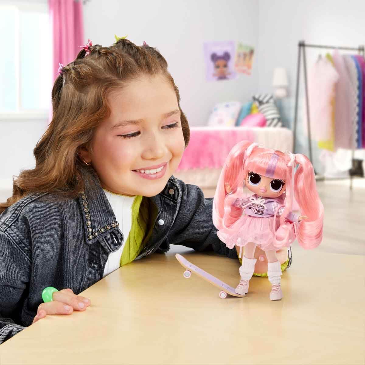 L.O.L. Surprise! Ali Dance Skateboard Queen Fashion Doll - Series 4 Tween with 15 Surprises 7