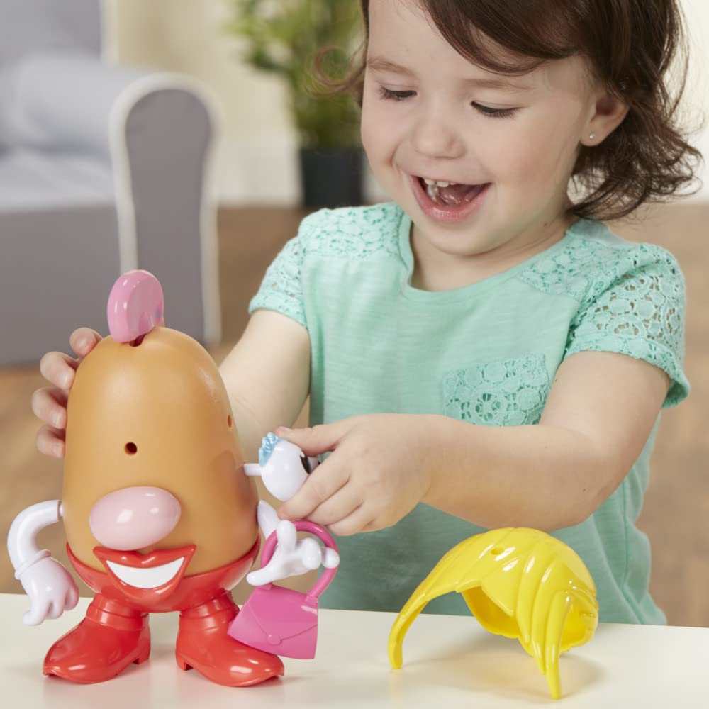 Playskool Mrs Potato Head F3245 - Classic Imaginative Play Toy for Toddlers 2+ 9