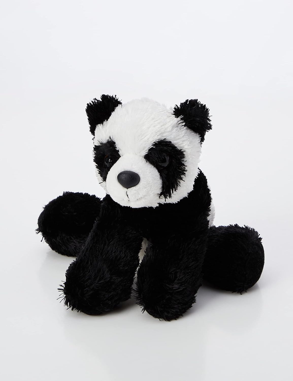 Aurora Mini Flopsies 8-inch Flopsie Panda Plush - Soft Cuddly Stuffed Animal for Babies & Kids 3