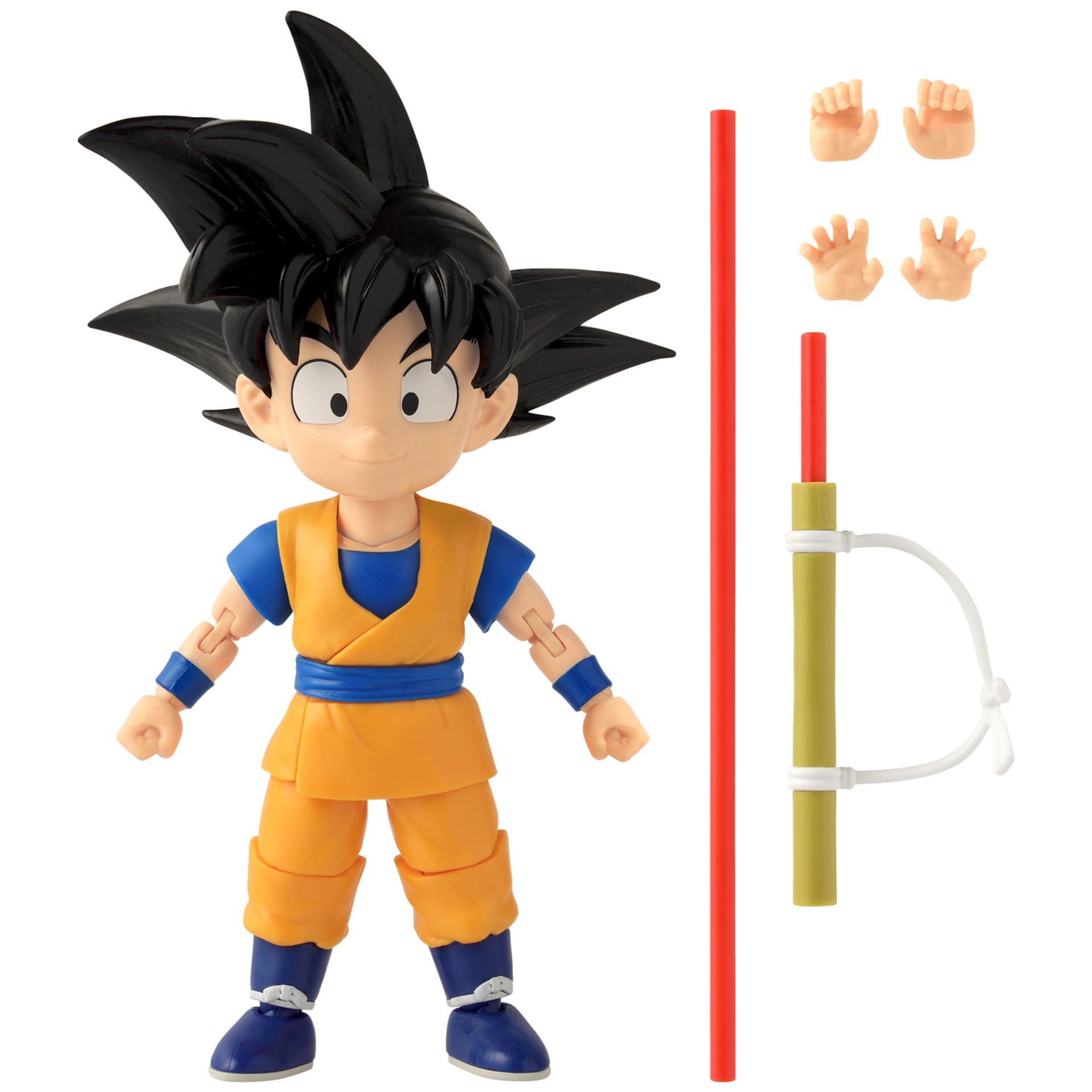 Bandai Dragon Stars Dragon Ball Daima - Kid Goku Action Figure