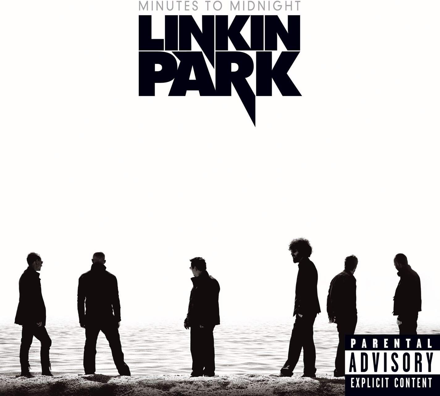 Linkin Park - Minutes to Midnight Audio CD