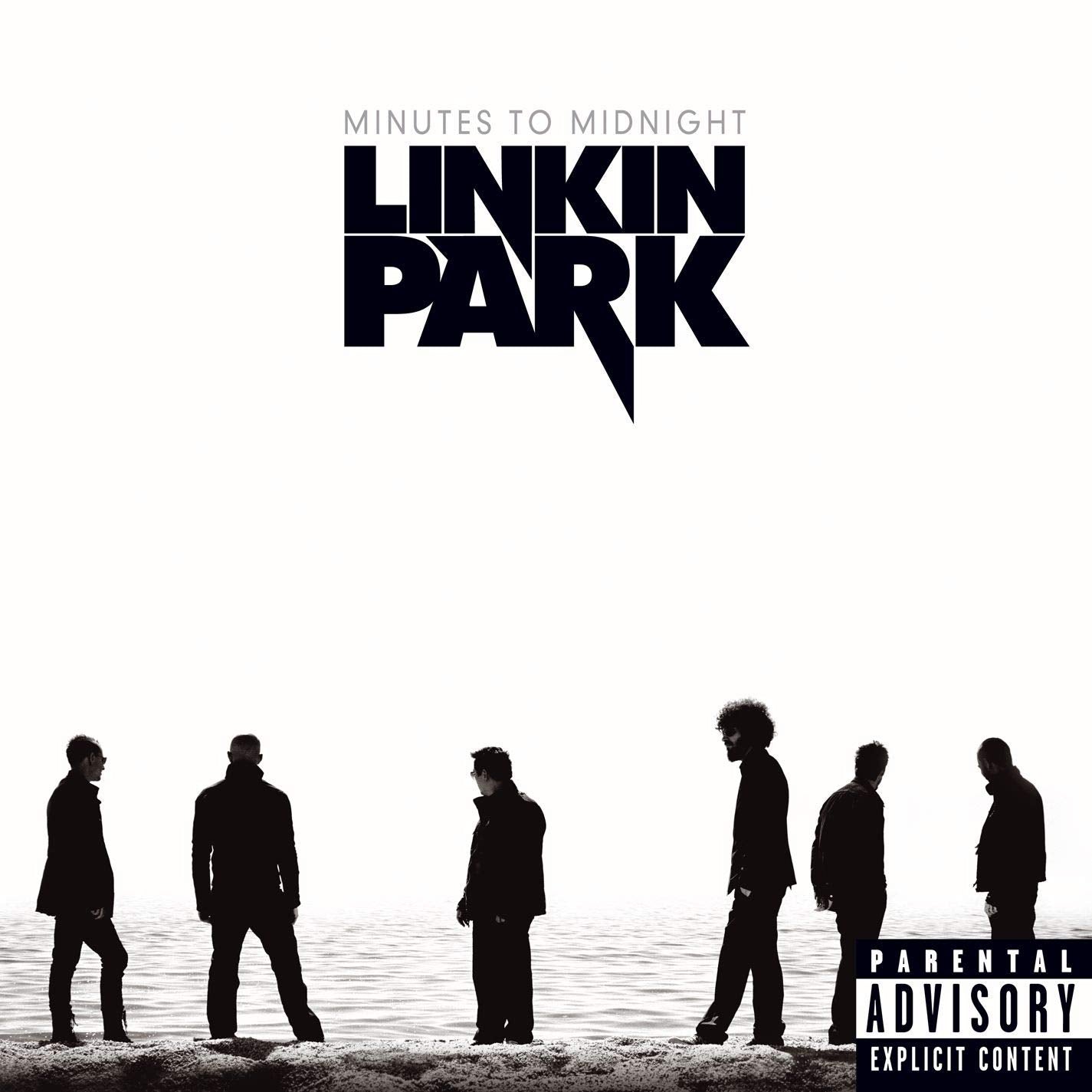 Linkin Park - Minutes to Midnight Audio CD 3