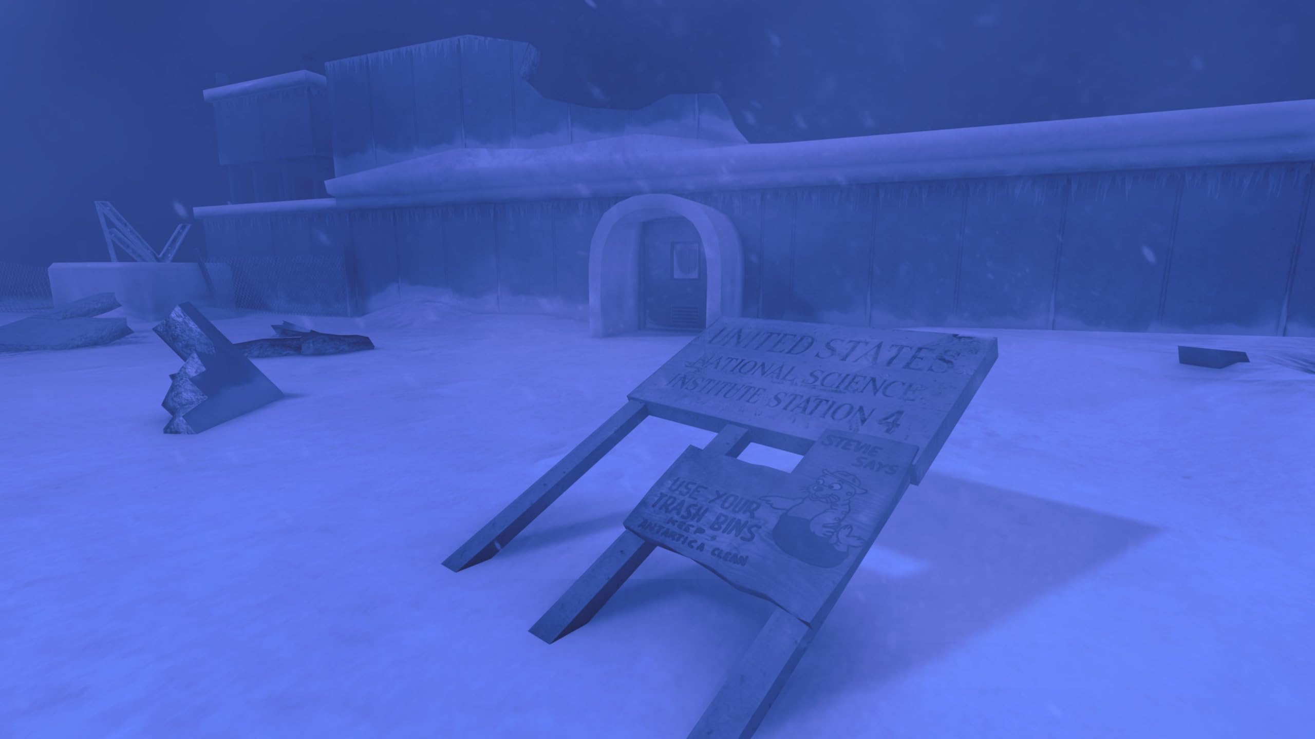 The Thing: Remastered - Nintendo Switch Edition