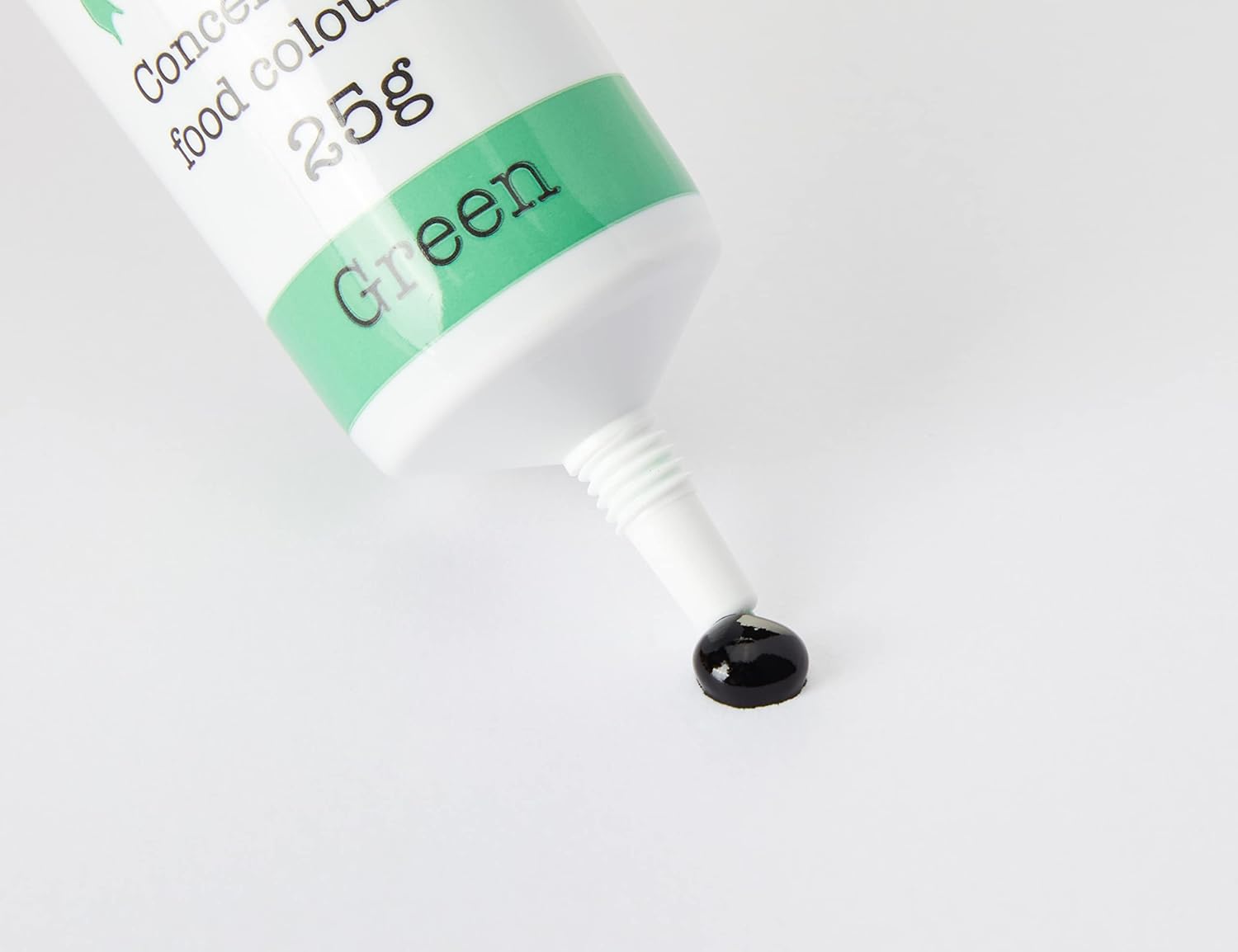 Colour Splash - Food Colouring Gel Green | Highly Concentrated Baking Gel for Icings, Sugarpaste & Cake Mixes 5