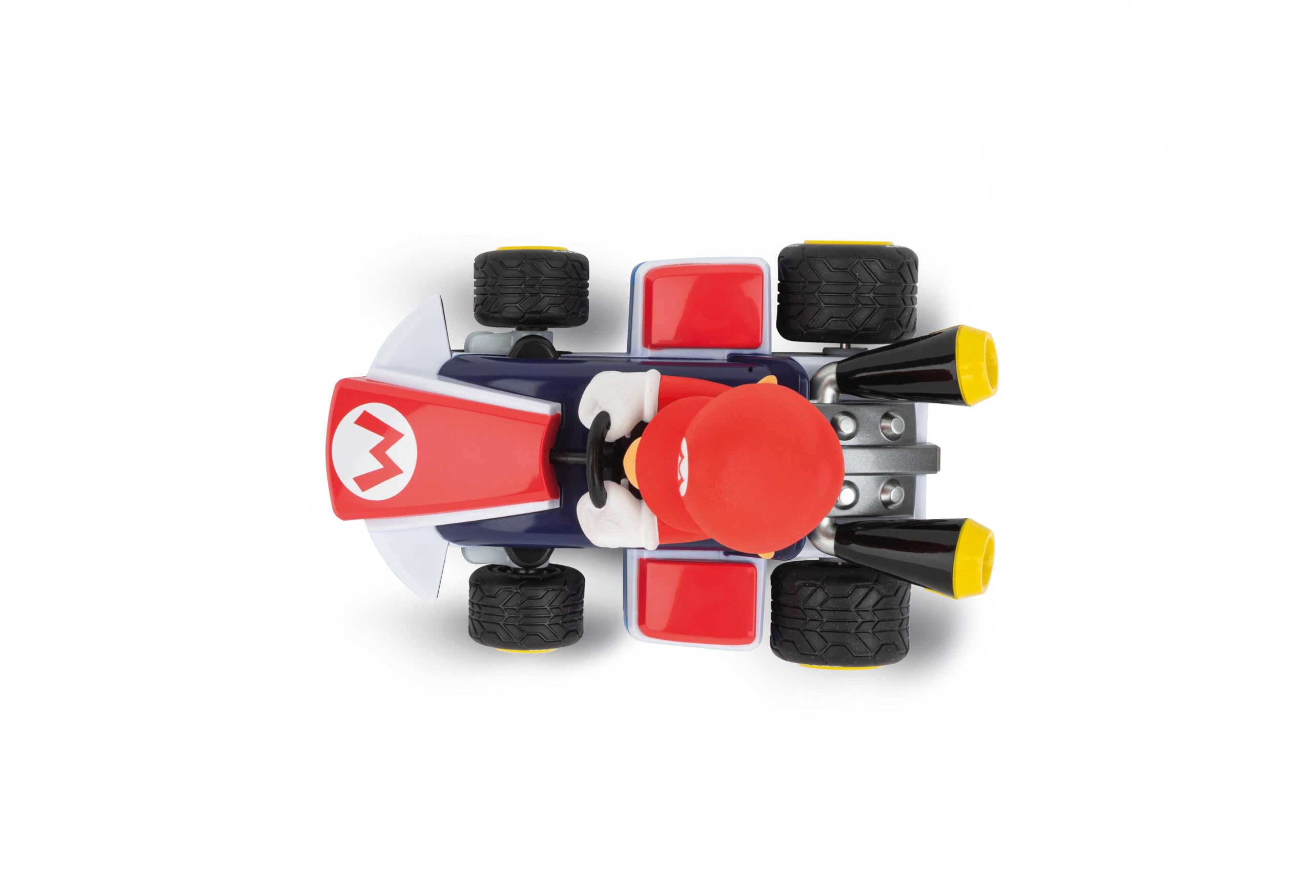 Carrera RC Mario Kart 370320001 2.4GHz Race Kart - Mario Mach 8 1:32 Scale Remote Control Car 6