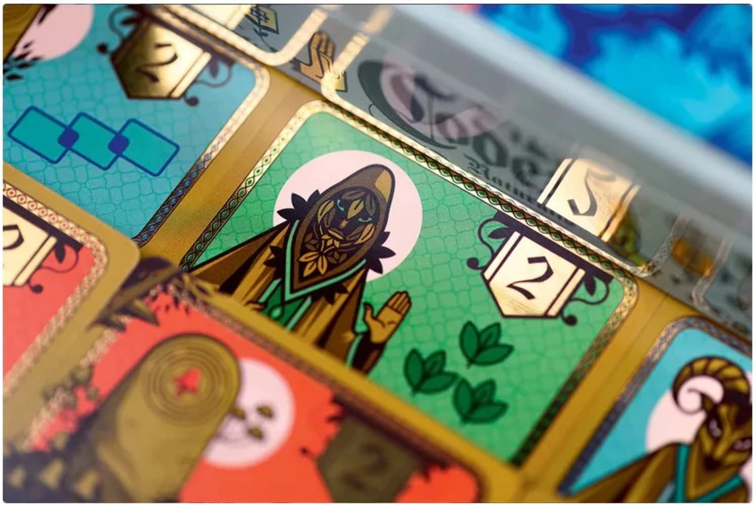 Bombyx Codex Naturalis Board Game 8