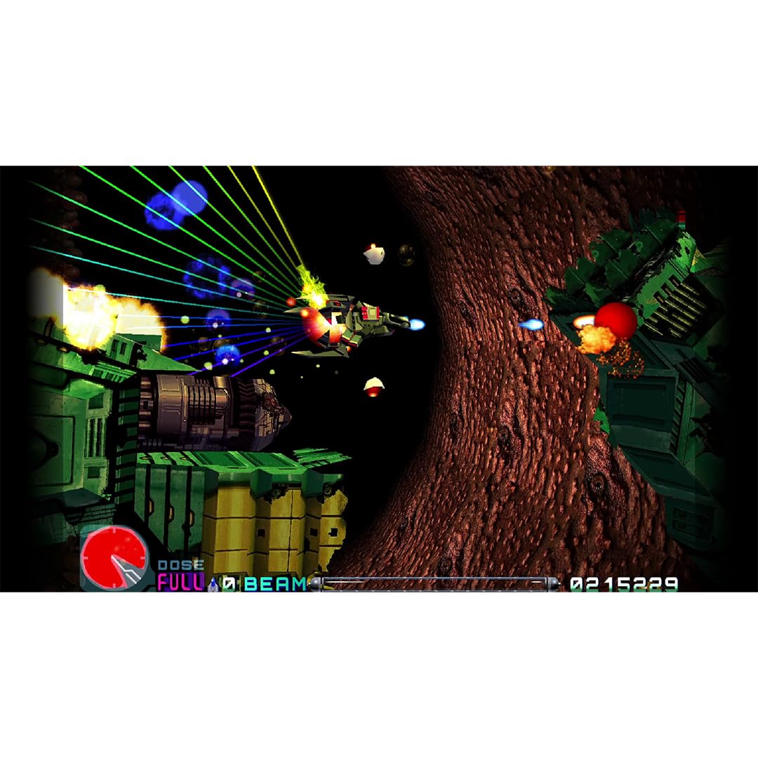 R-Type Delta HD Boosted - Nintendo Switch 12