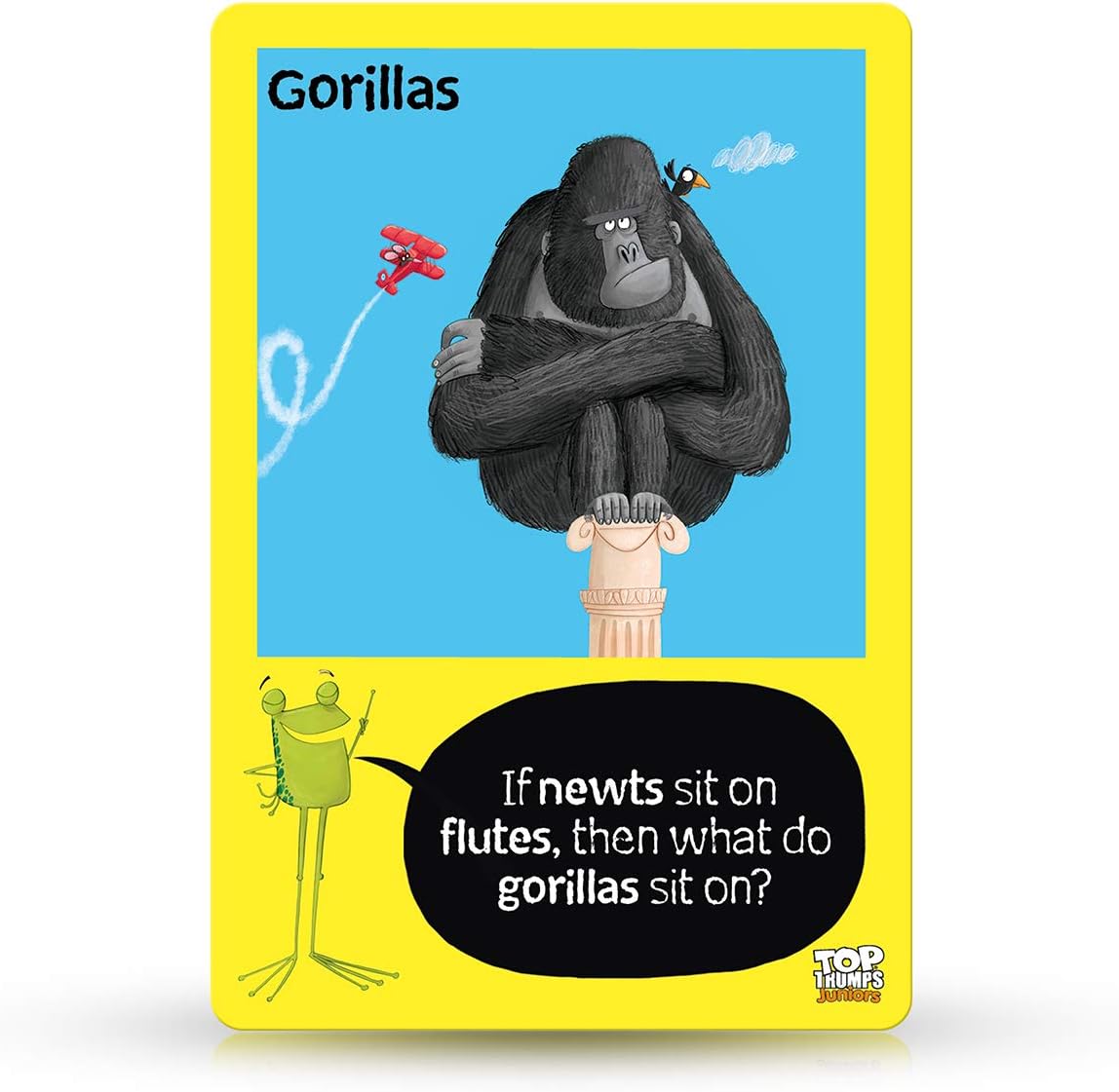 Top Trumps Oi Frog! Top Trumps Juniors Card Game 4