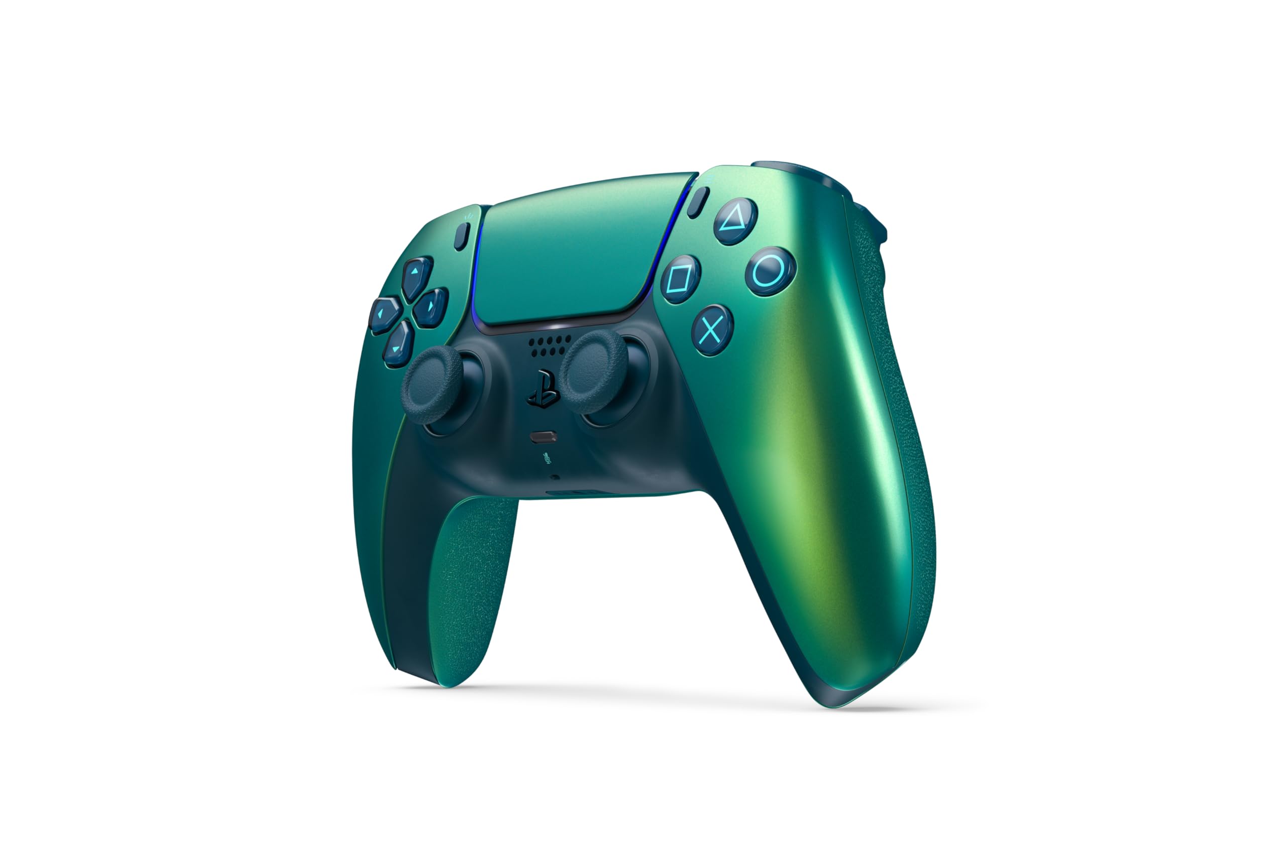 PlayStation DualSense Wireless Controller Chroma Teal – PS5 Controller 5