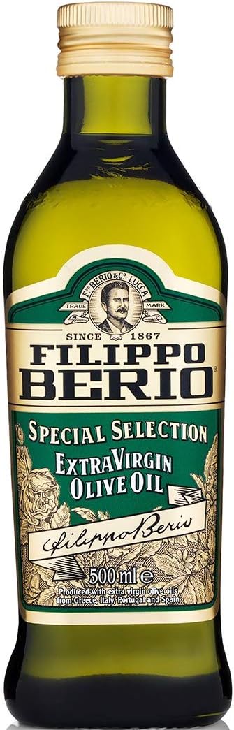 Filippo Berio Extra Virgin Special Selection Olive Oil 500ml