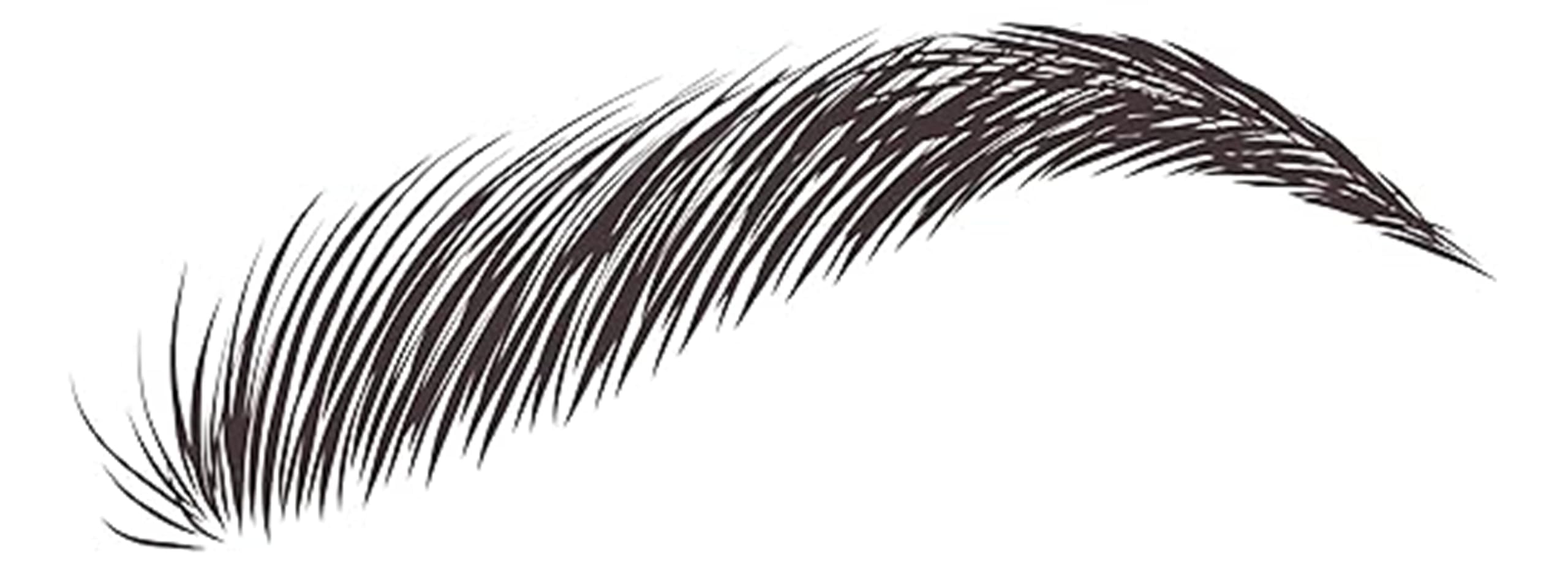 Eylure - DYBROW Eyebrow Dye Kit (Black, 5ml Dye Cream + 10ml Activator) 6