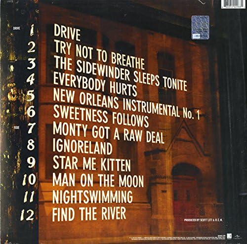 Automatic for the People (1992) - 25th Anniversary Remastered 180g Vinyl [Vinyl]