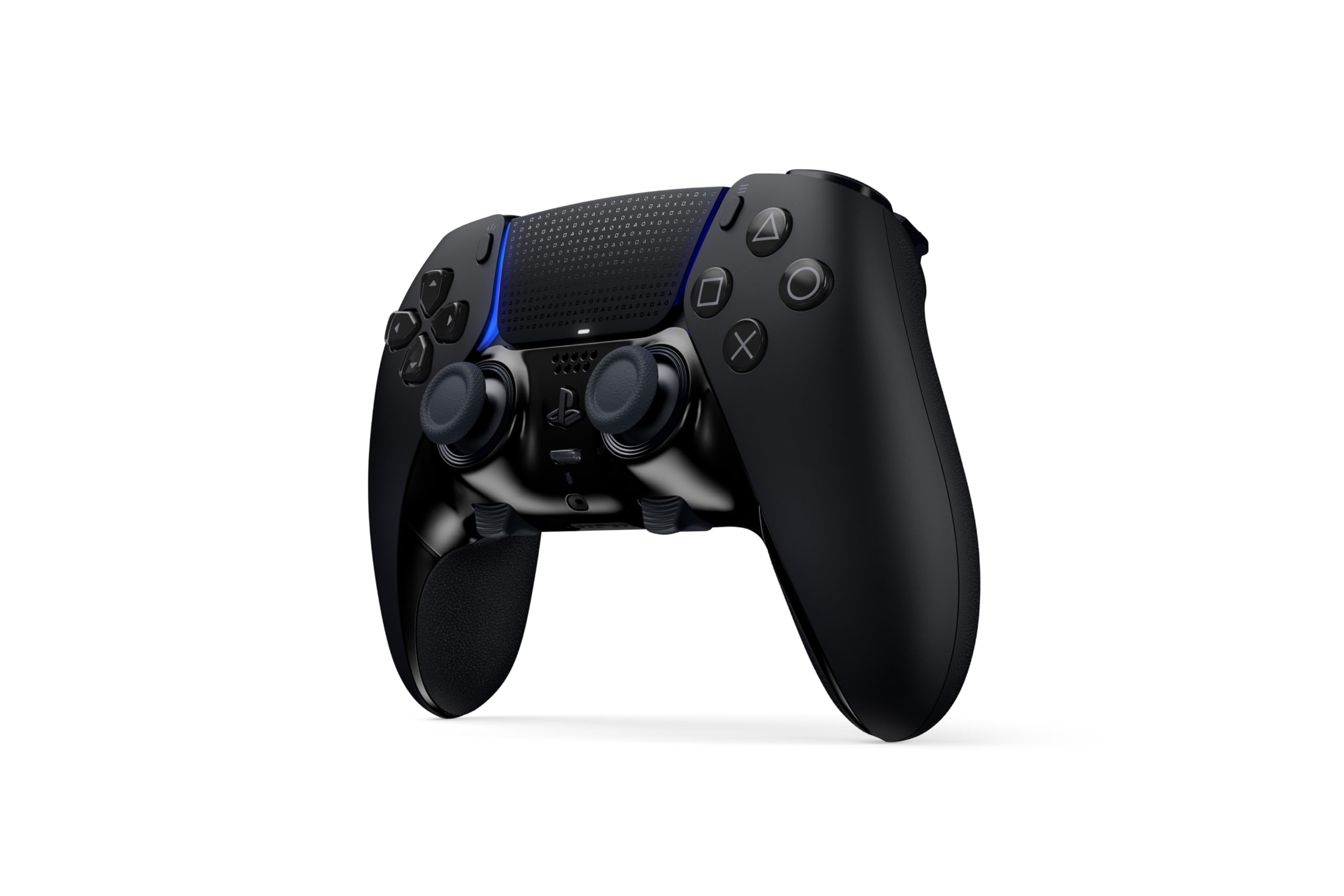 DualSense Edge Wireless Controller – Midnight Black for PlayStation 5 5