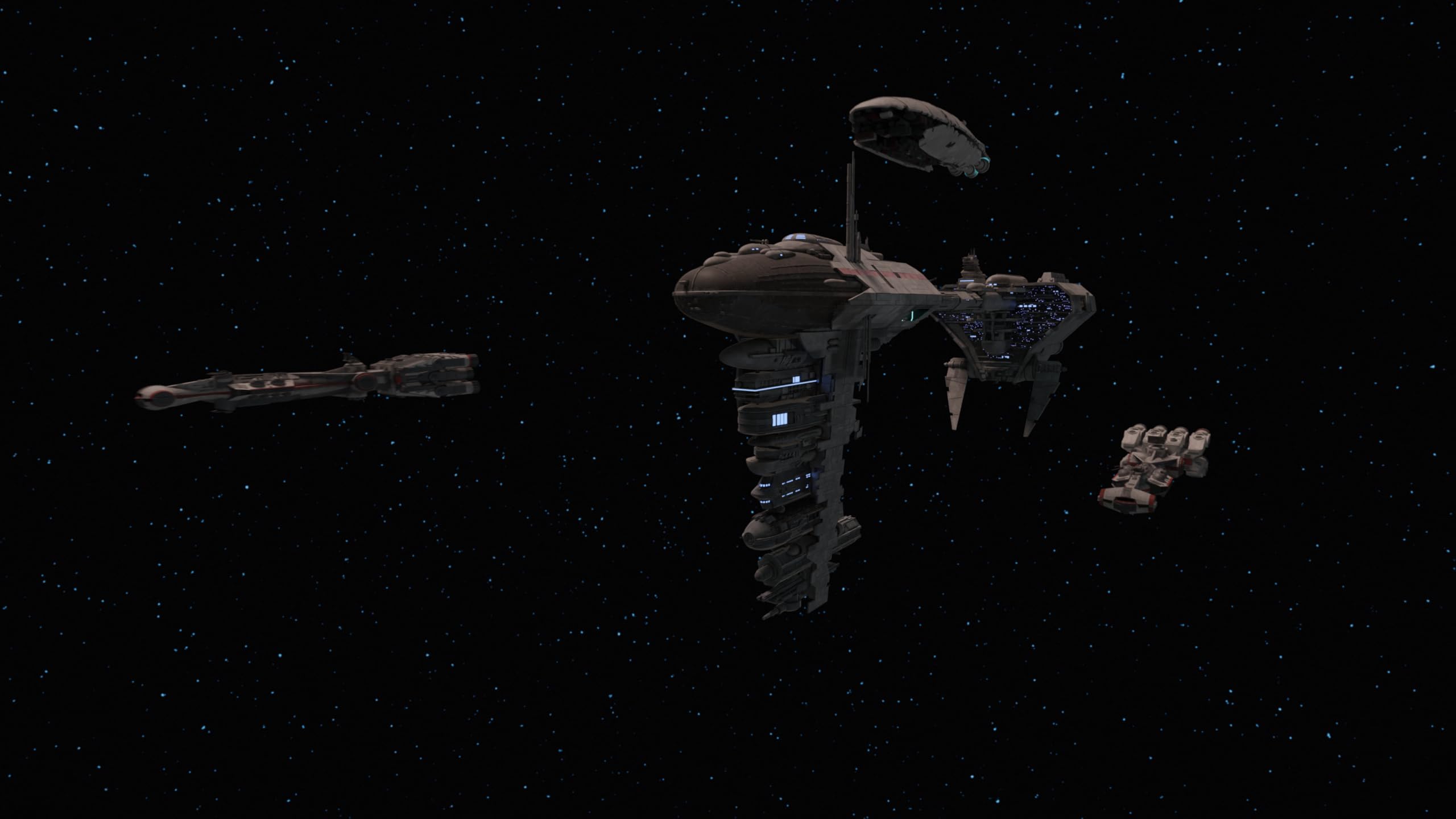 Star Wars Dark Forces - Switch