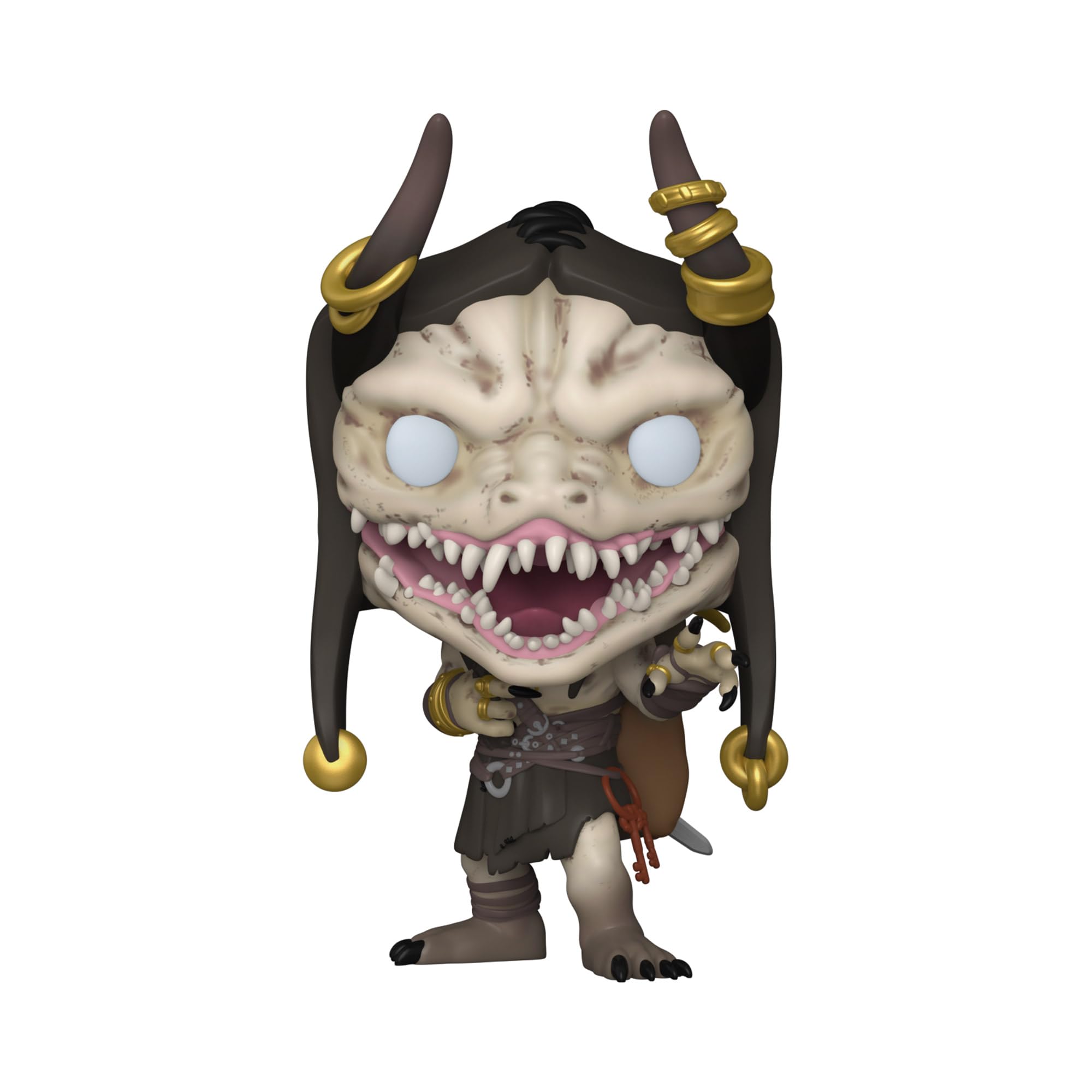 Funko Pop! Games: Diablo4 - Treasure Goblin Vinyl Figure