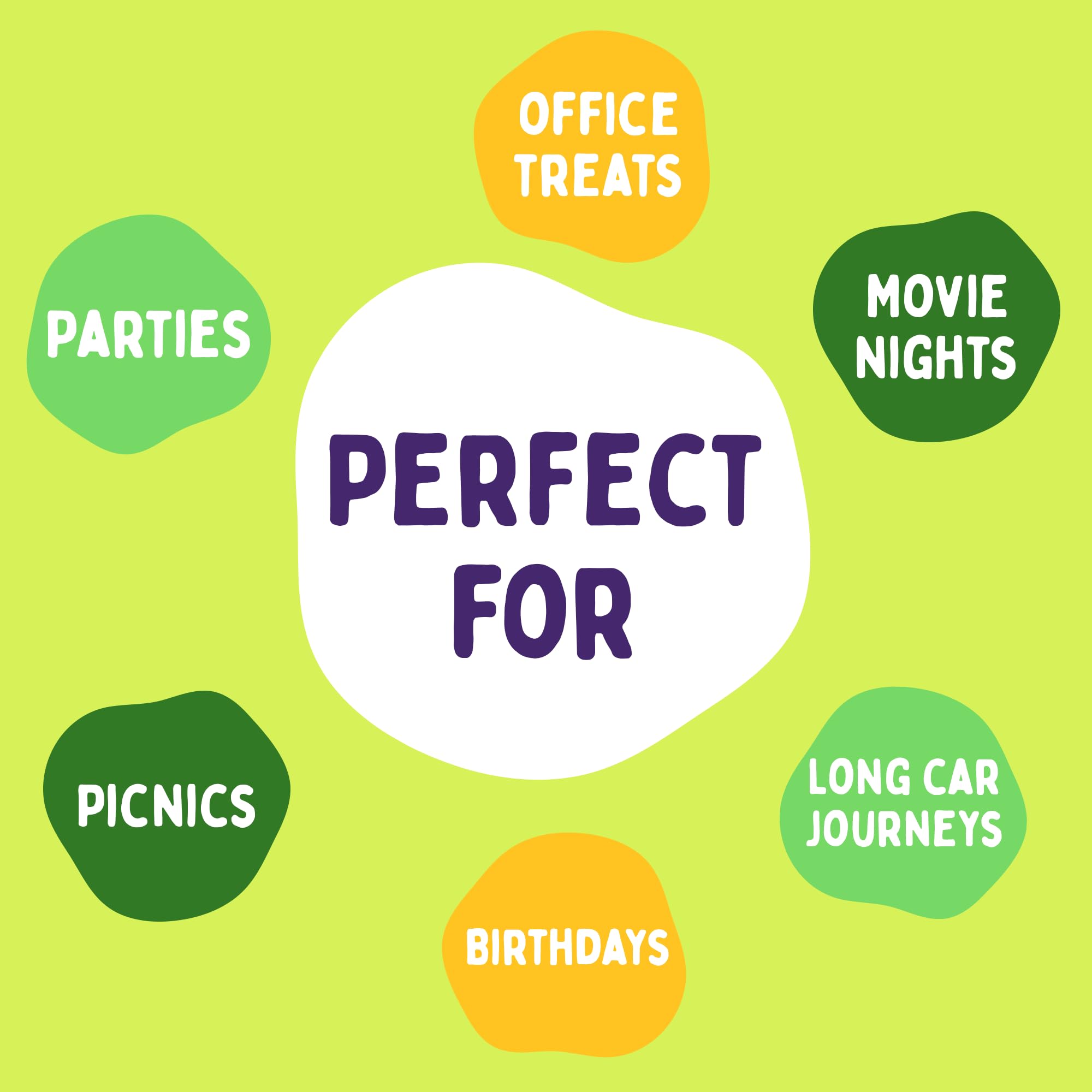 Bonds of London - Pick 'n' Mix Station Jelly Mix Chewy Sweets, 1 kg 4