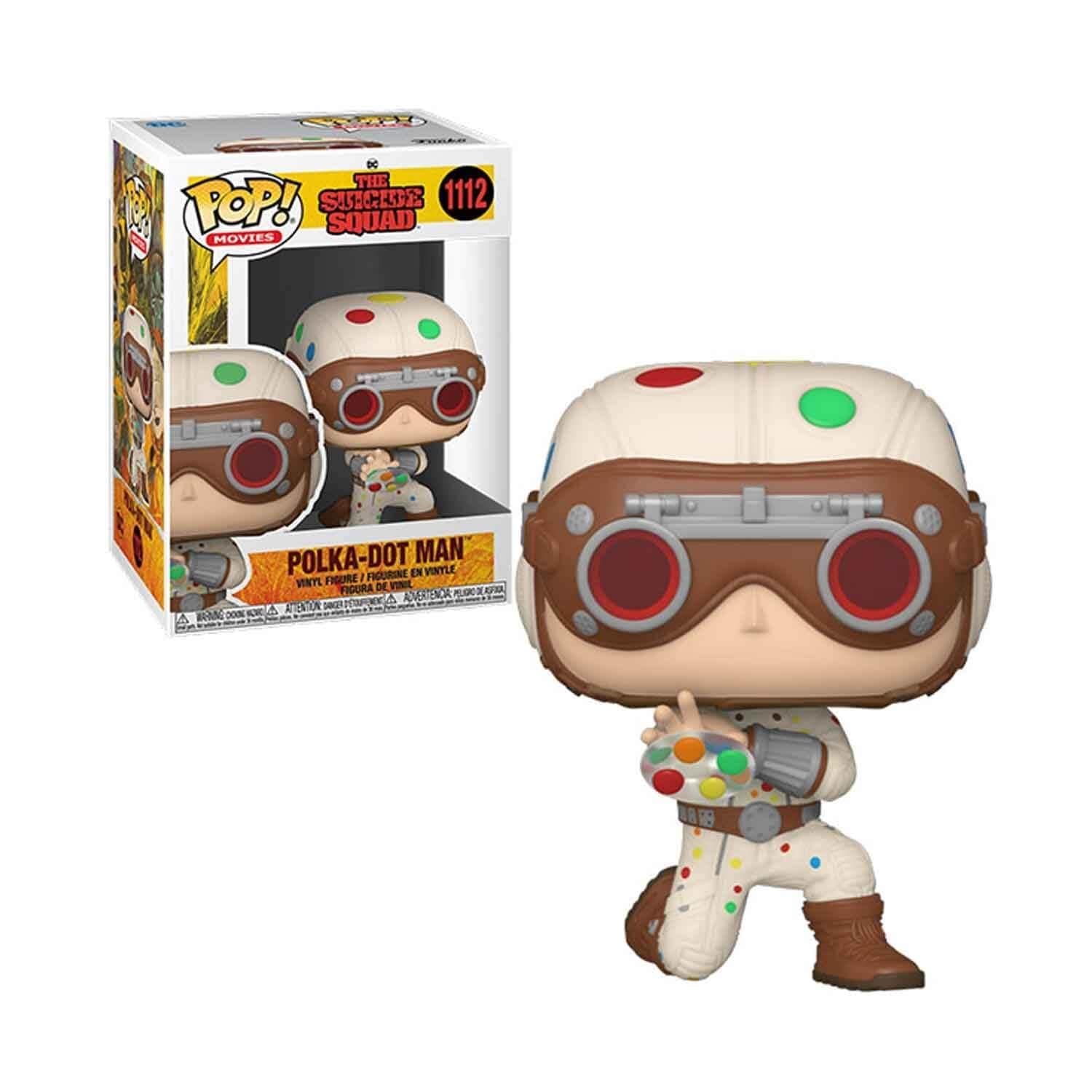 Funko Pop! Movies - Polka-Dot Man Vinyl Figure #1112 4