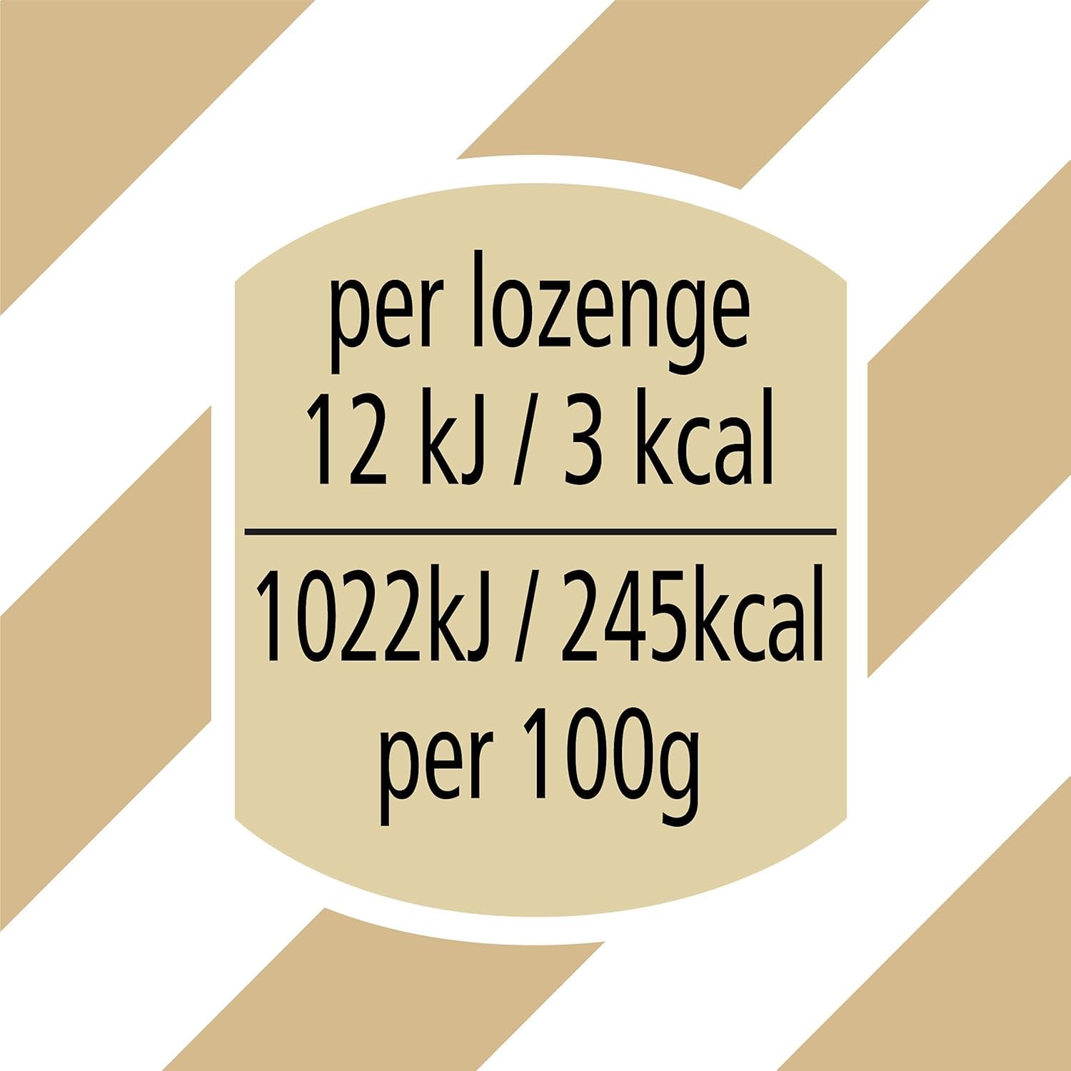 Fisherman's Friend - Honey & Lemon Sugar-Free Extra Strong Menthol Lozenges 3