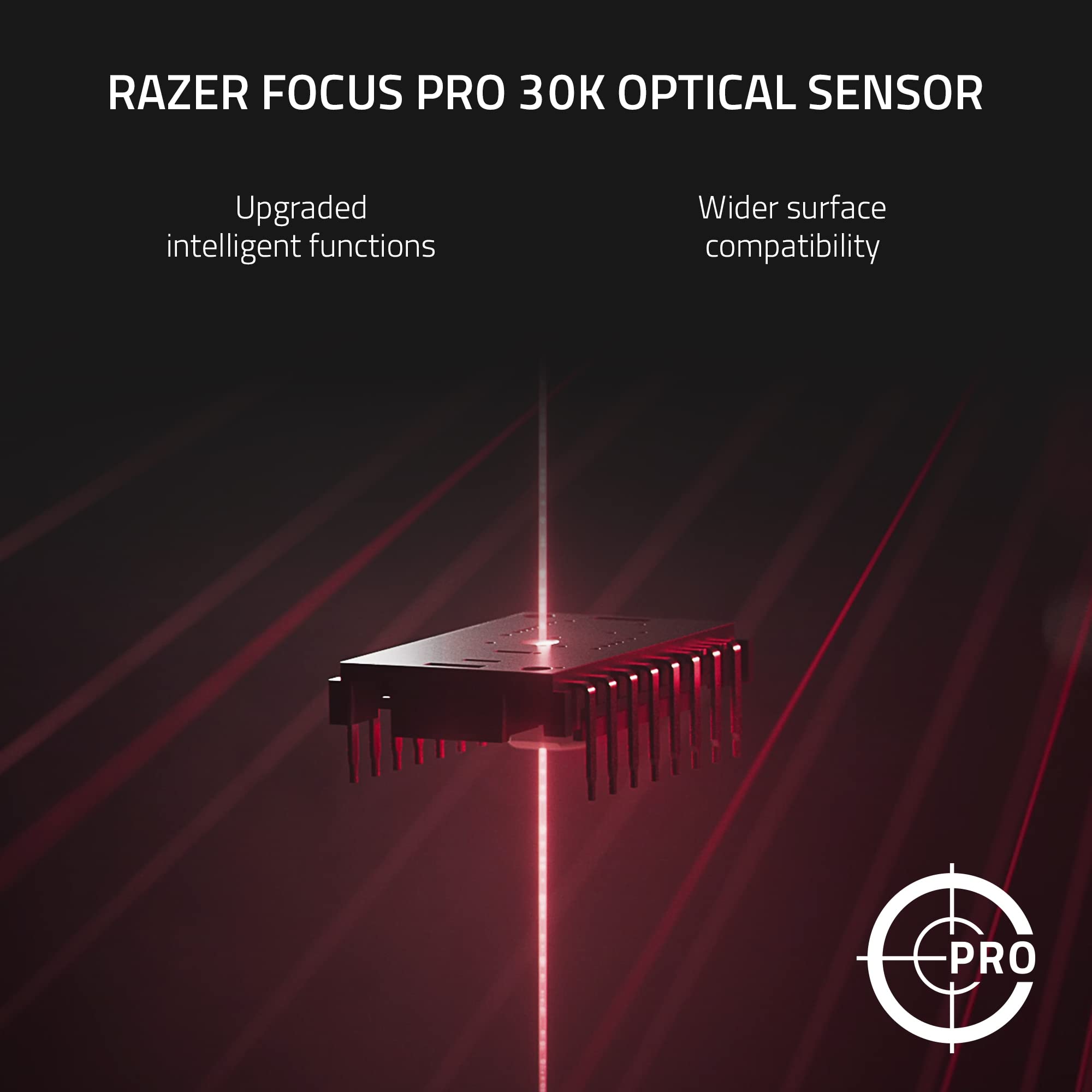 Razer Naga V2 HyperSpeed - Wireless MMO Gaming Mouse with 19 Programmable Buttons, Black 4