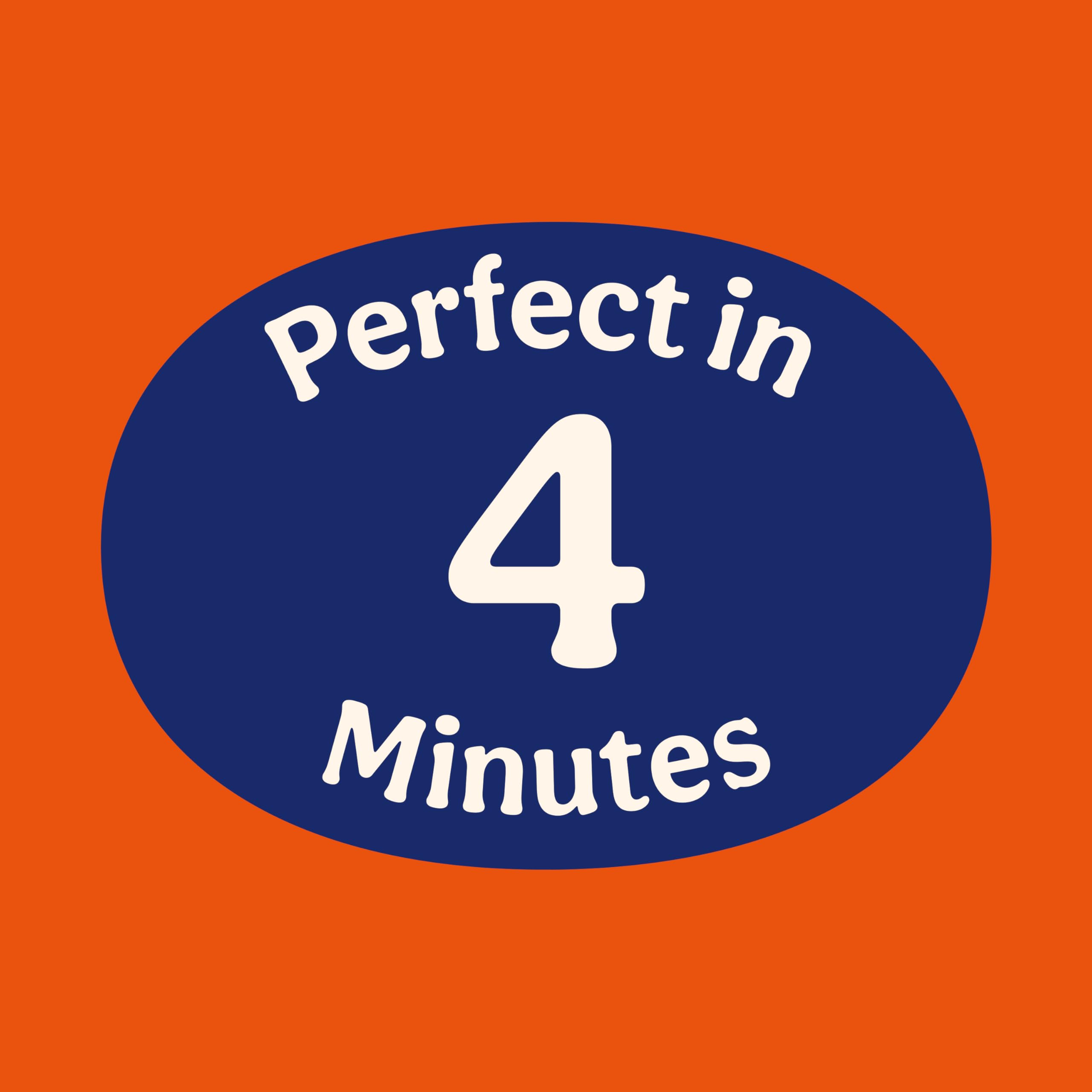 Ben's Original - Favourites Risotto Chicken and Mushroom Microwave Rice, 6 x 250g 3