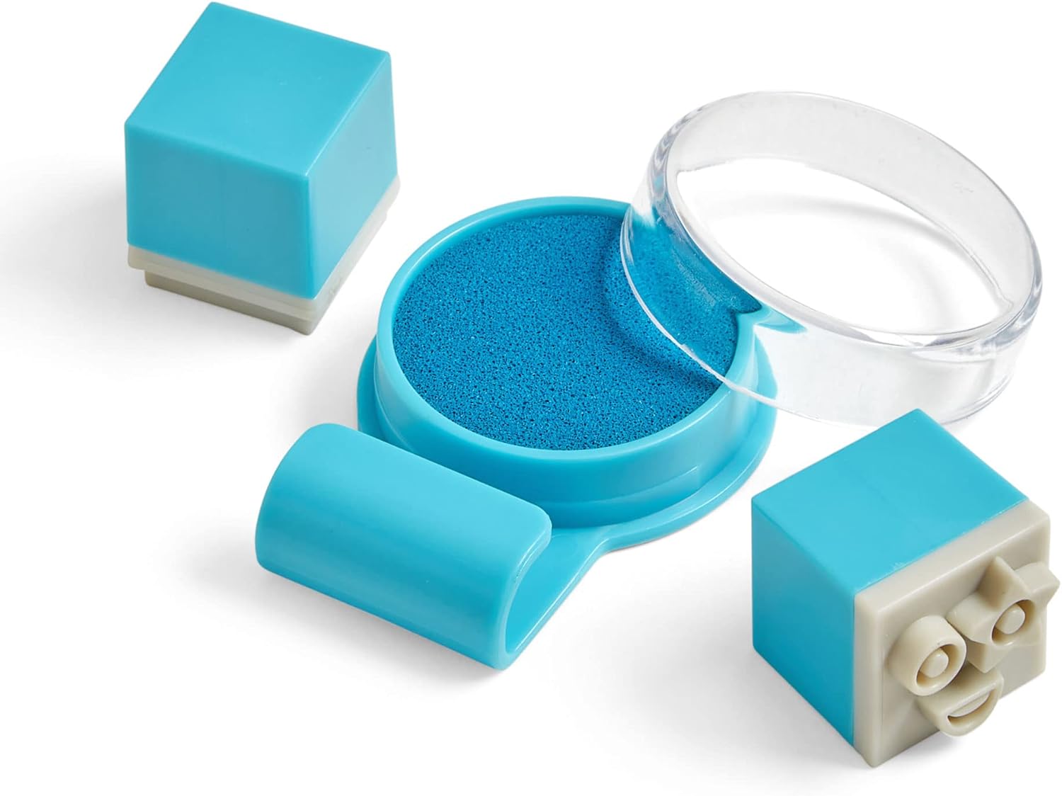 Learning Resources - Numberblocks Stampoline Park Stamp Activity Set 3